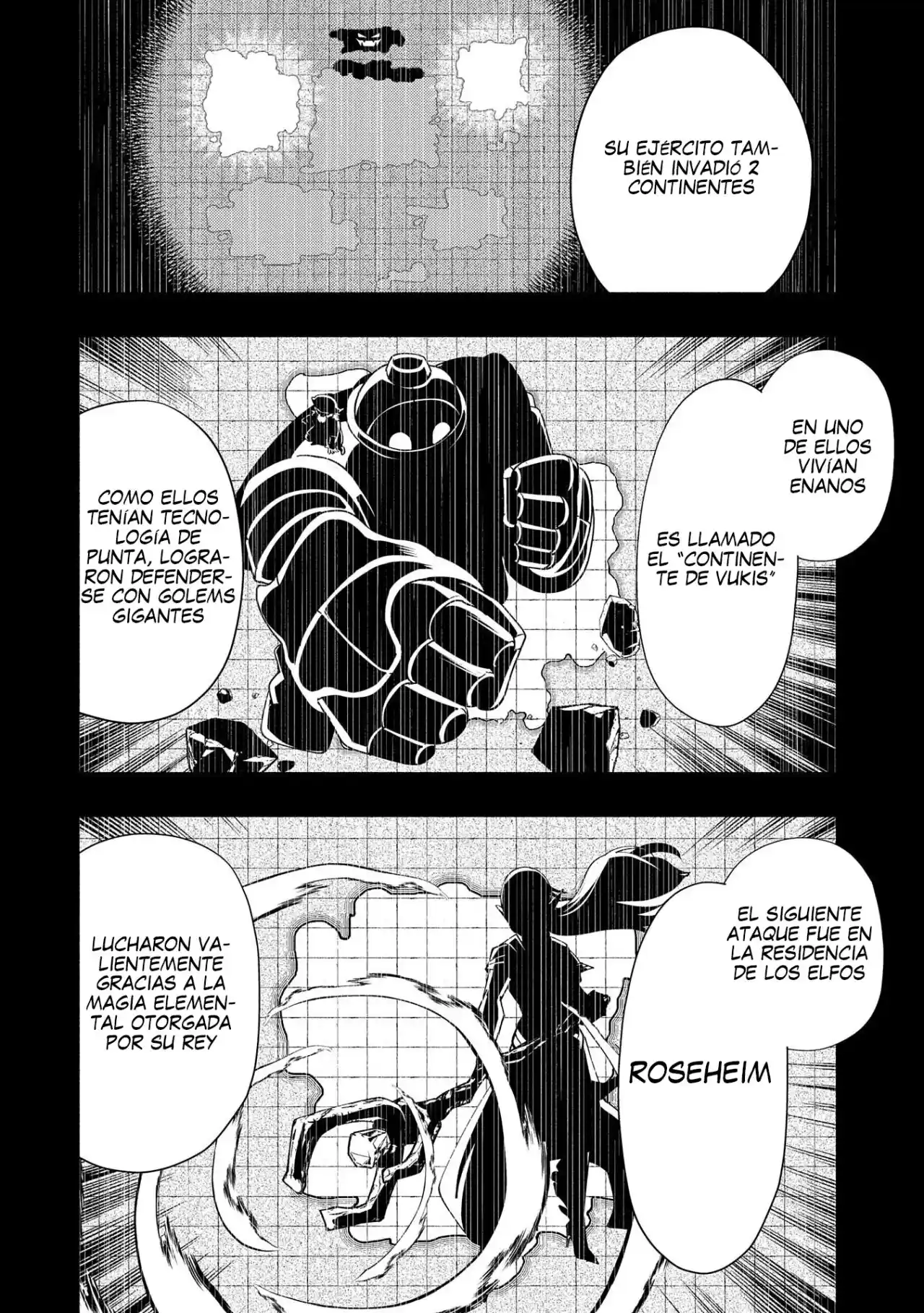 Hell Mode: Yarikomi Suki No Gamer Wa Hai-settei No Isekai De Musou Suru - Hajimari No Shoukanshi - Capítulo 23 - Página 19 - LectorTMOo