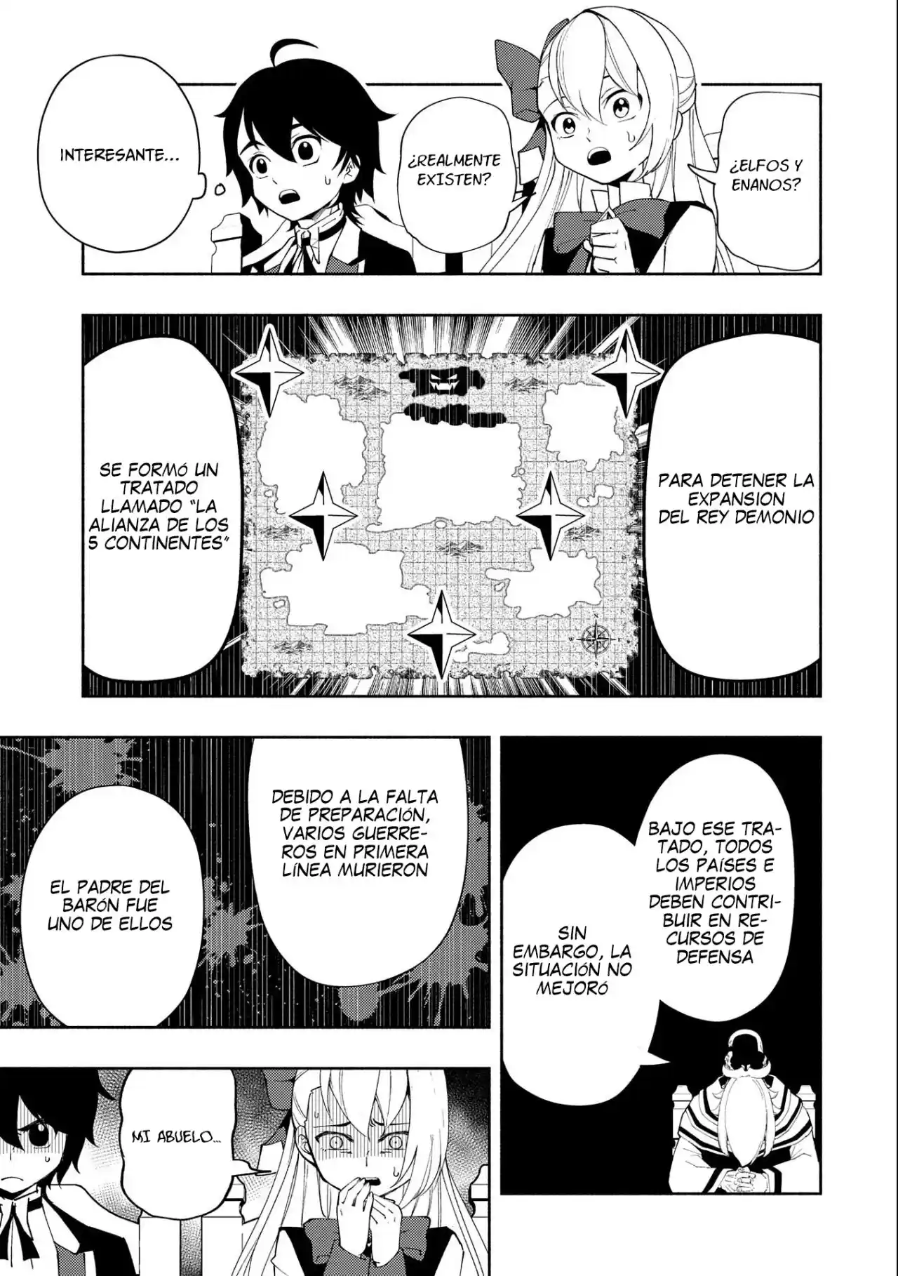 Hell Mode: Yarikomi Suki No Gamer Wa Hai-settei No Isekai De Musou Suru - Hajimari No Shoukanshi - Capítulo 23 - Página 20 - LectorTMOo