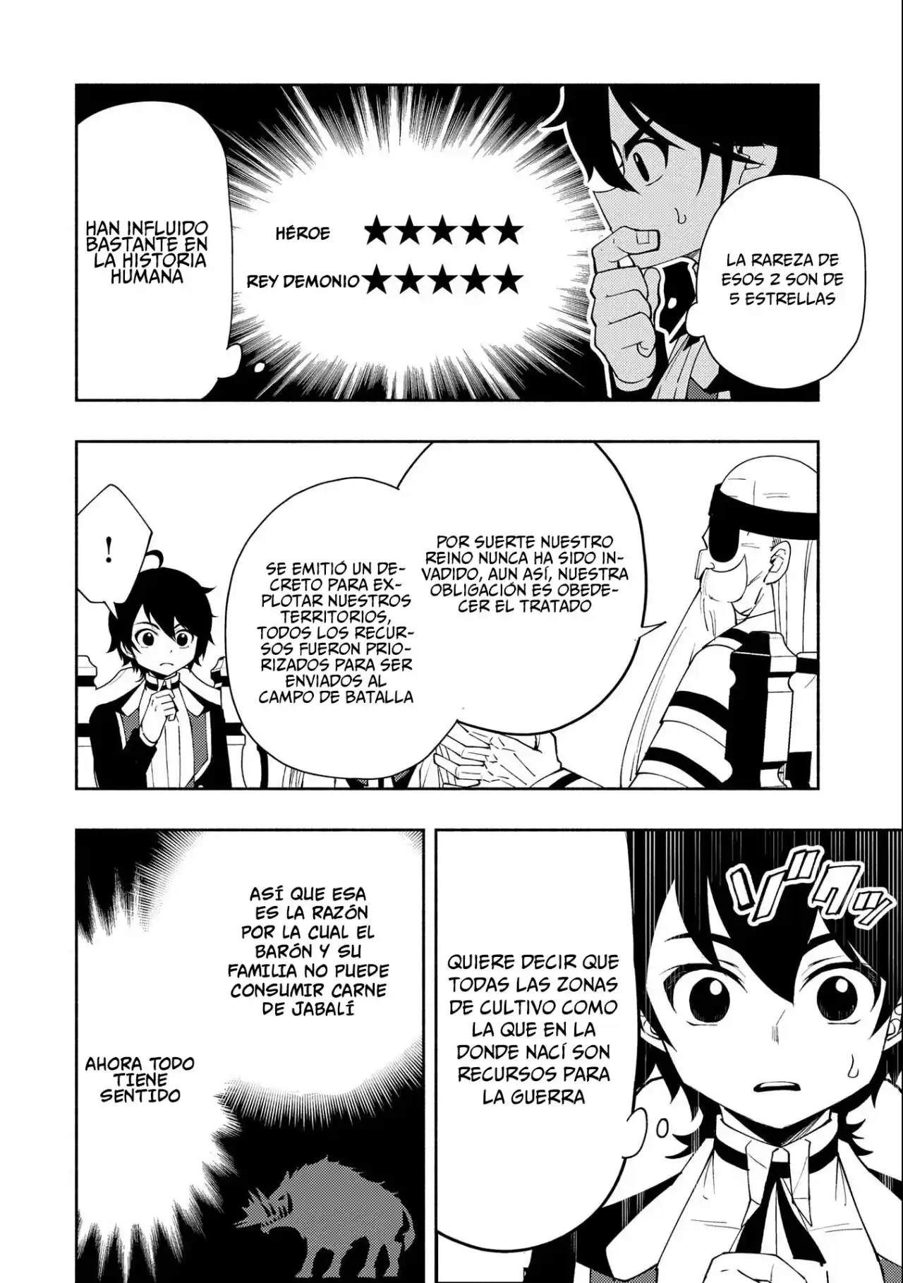 Hell Mode: Yarikomi Suki No Gamer Wa Hai-settei No Isekai De Musou Suru - Hajimari No Shoukanshi - Capítulo 23 - Página 23 - LectorTMOo