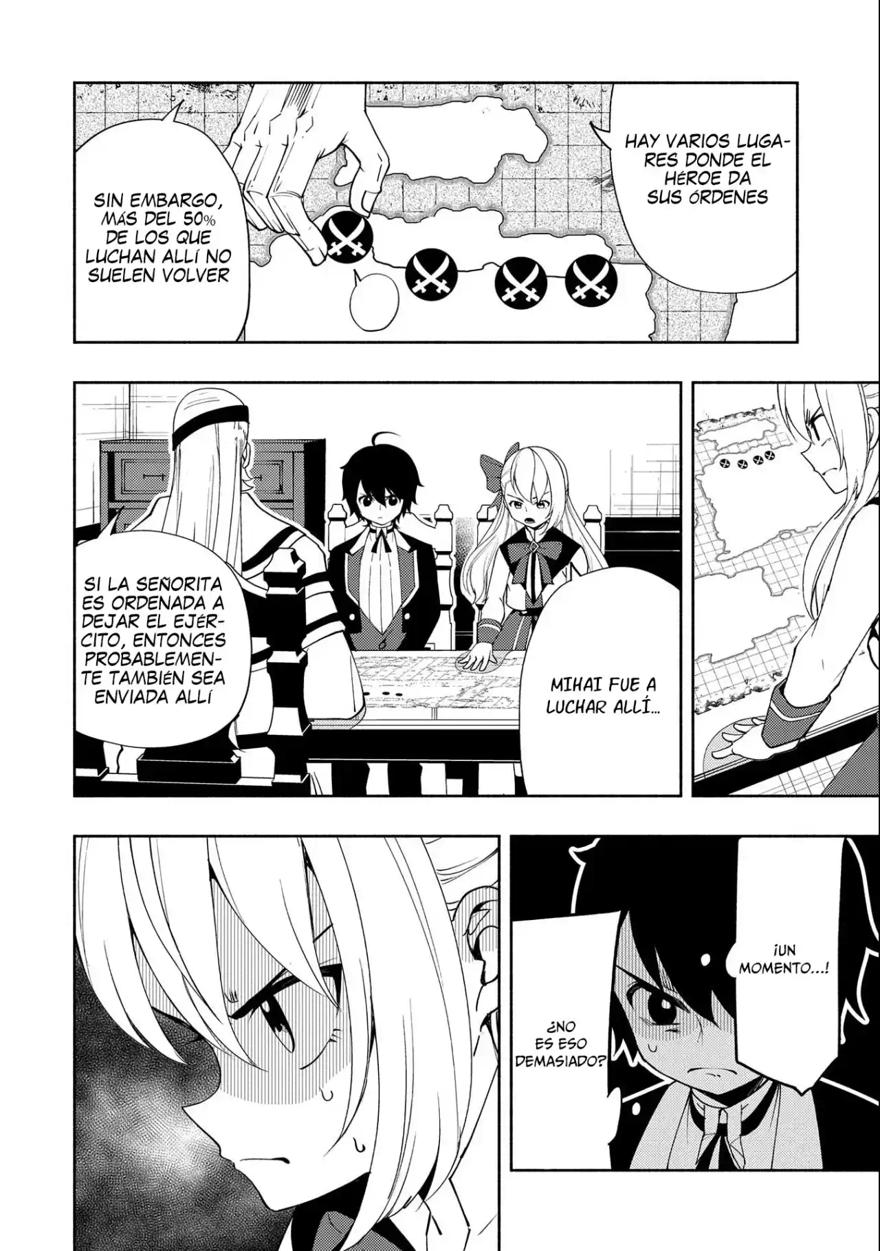 Hell Mode: Yarikomi Suki No Gamer Wa Hai-settei No Isekai De Musou Suru - Hajimari No Shoukanshi - Capítulo 23 - Página 25 - LectorTMOo