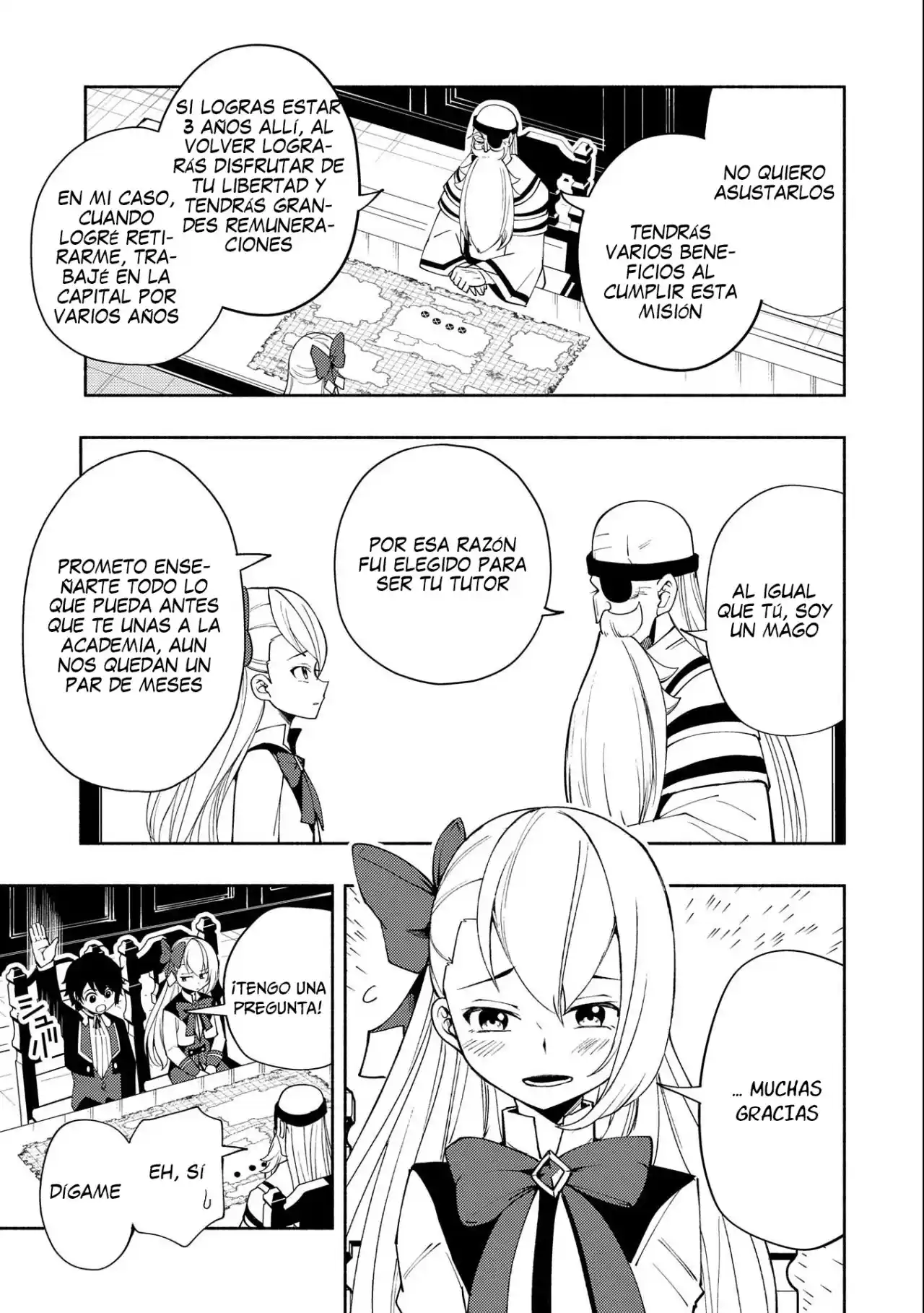 Hell Mode: Yarikomi Suki No Gamer Wa Hai-settei No Isekai De Musou Suru - Hajimari No Shoukanshi - Capítulo 23 - Página 26 - LectorTMOo