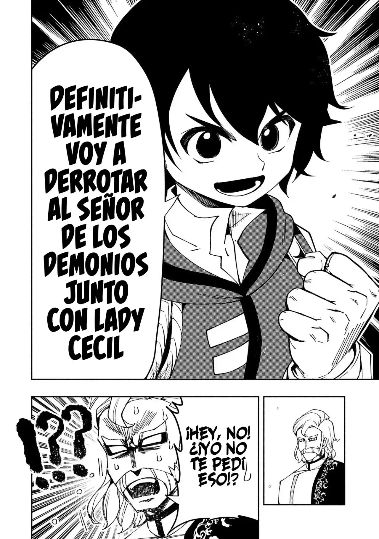 Hell Mode: Yarikomi Suki No Gamer Wa Hai-settei No Isekai De Musou Suru - Hajimari No Shoukanshi - Capítulo 25 - Página 13 - LectorTMOo