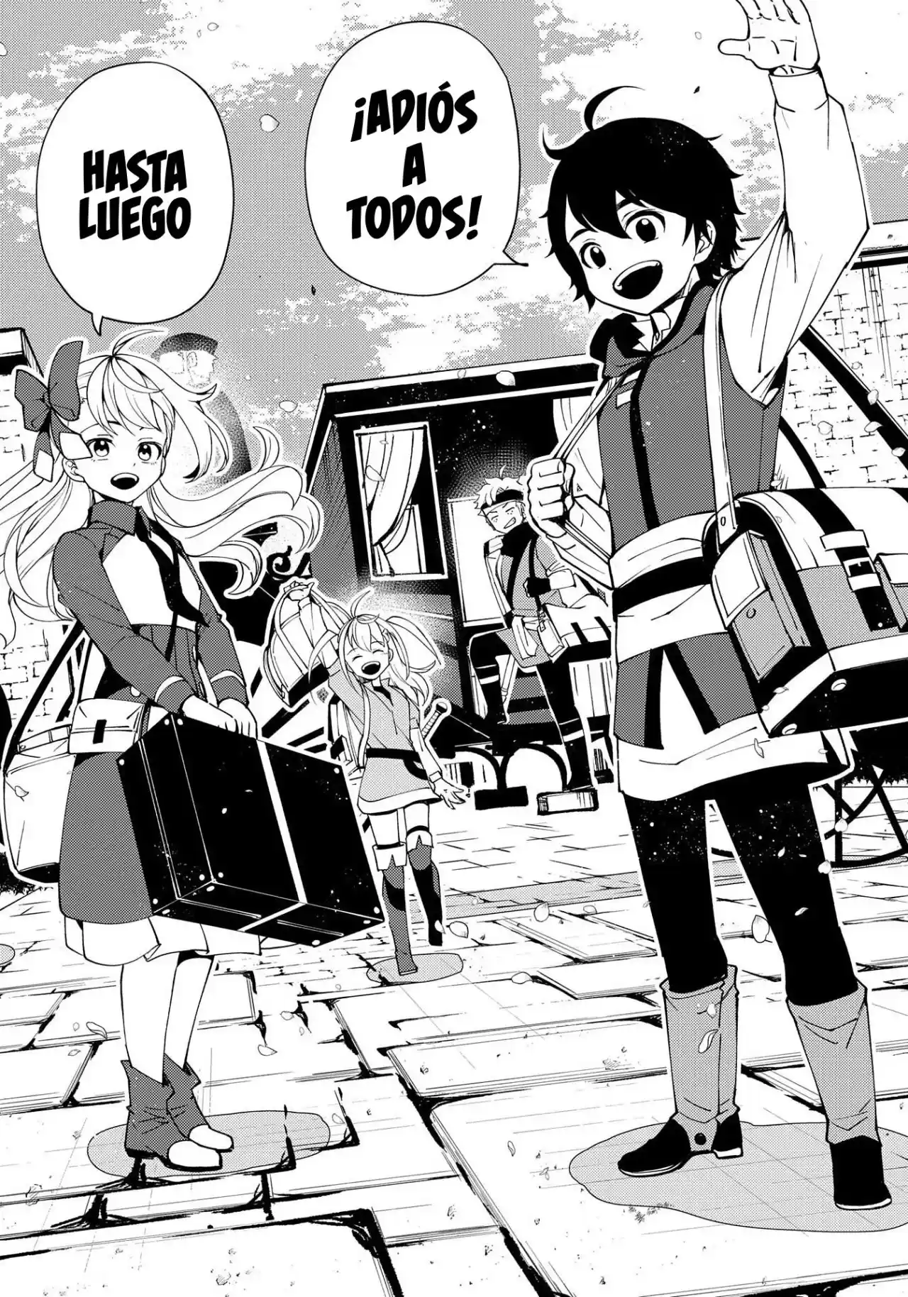 Hell Mode: Yarikomi Suki No Gamer Wa Hai-settei No Isekai De Musou Suru - Hajimari No Shoukanshi - Capítulo 25 - Página 14 - LectorTMOo