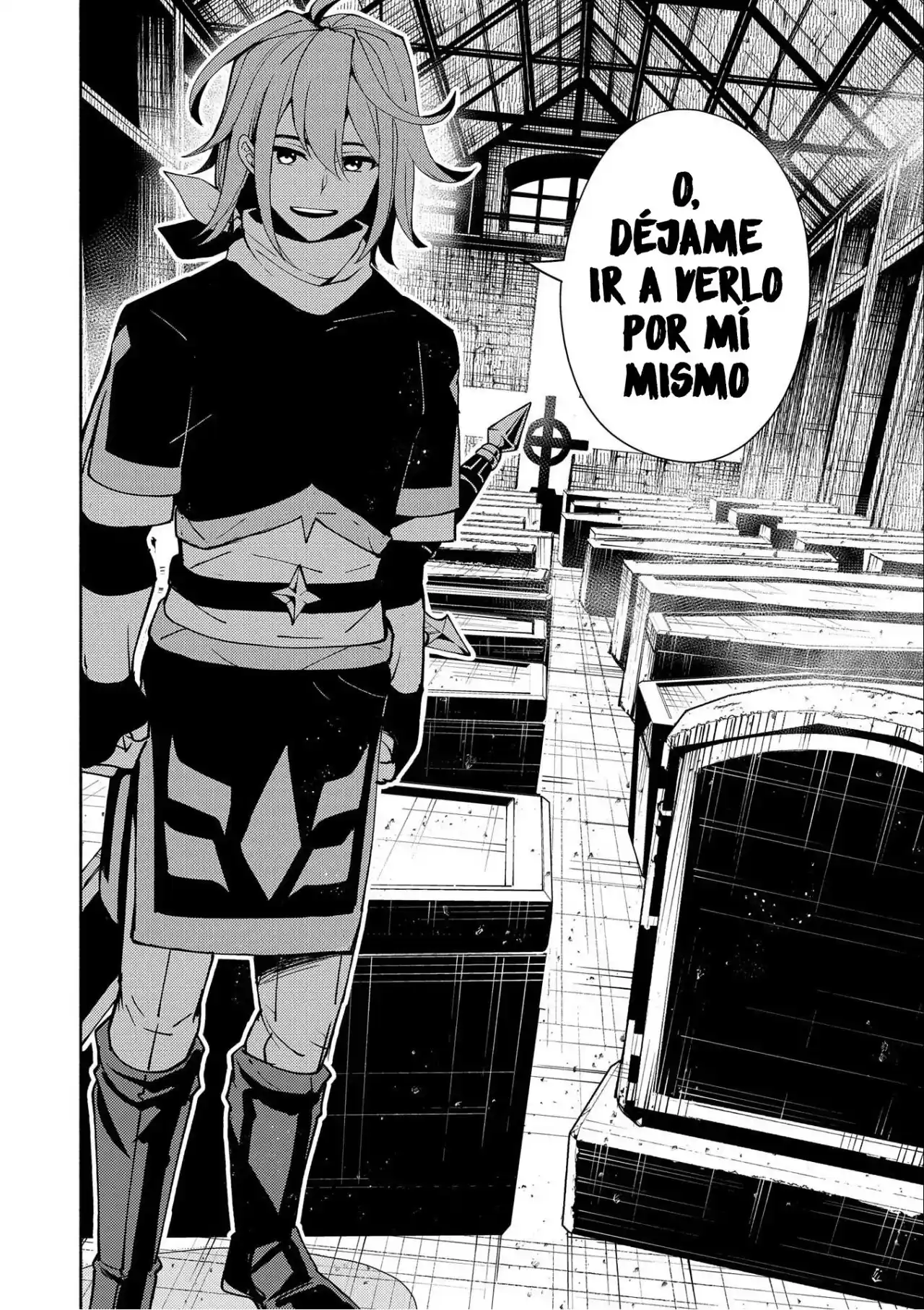 Hell Mode: Yarikomi Suki No Gamer Wa Hai-settei No Isekai De Musou Suru - Hajimari No Shoukanshi - Capítulo 25 - Página 19 - LectorTMOo