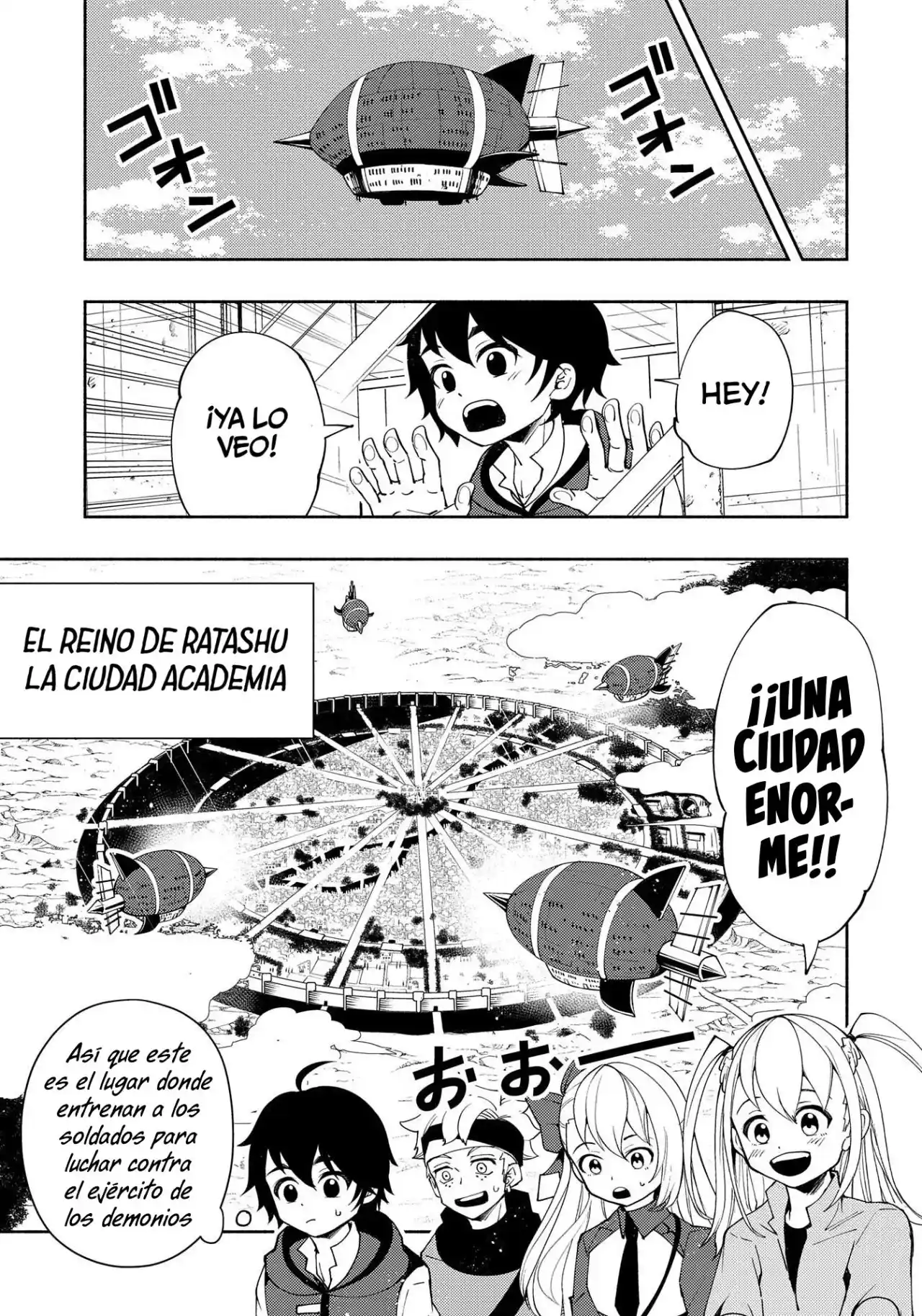 Hell Mode: Yarikomi Suki No Gamer Wa Hai-settei No Isekai De Musou Suru - Hajimari No Shoukanshi - Capítulo 25 - Página 20 - LectorTMOo