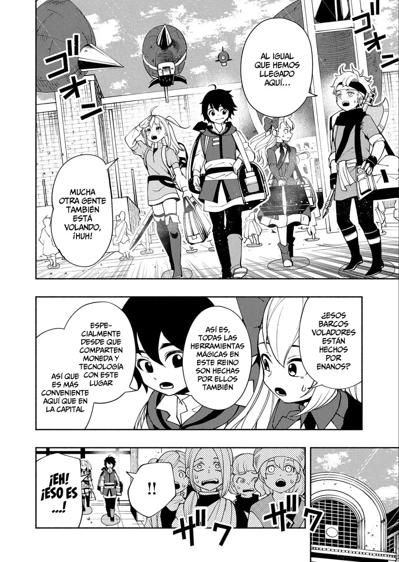 Hell Mode: Yarikomi Suki No Gamer Wa Hai-settei No Isekai De Musou Suru - Hajimari No Shoukanshi - Capítulo 25 - Página 21 - LectorTMOo
