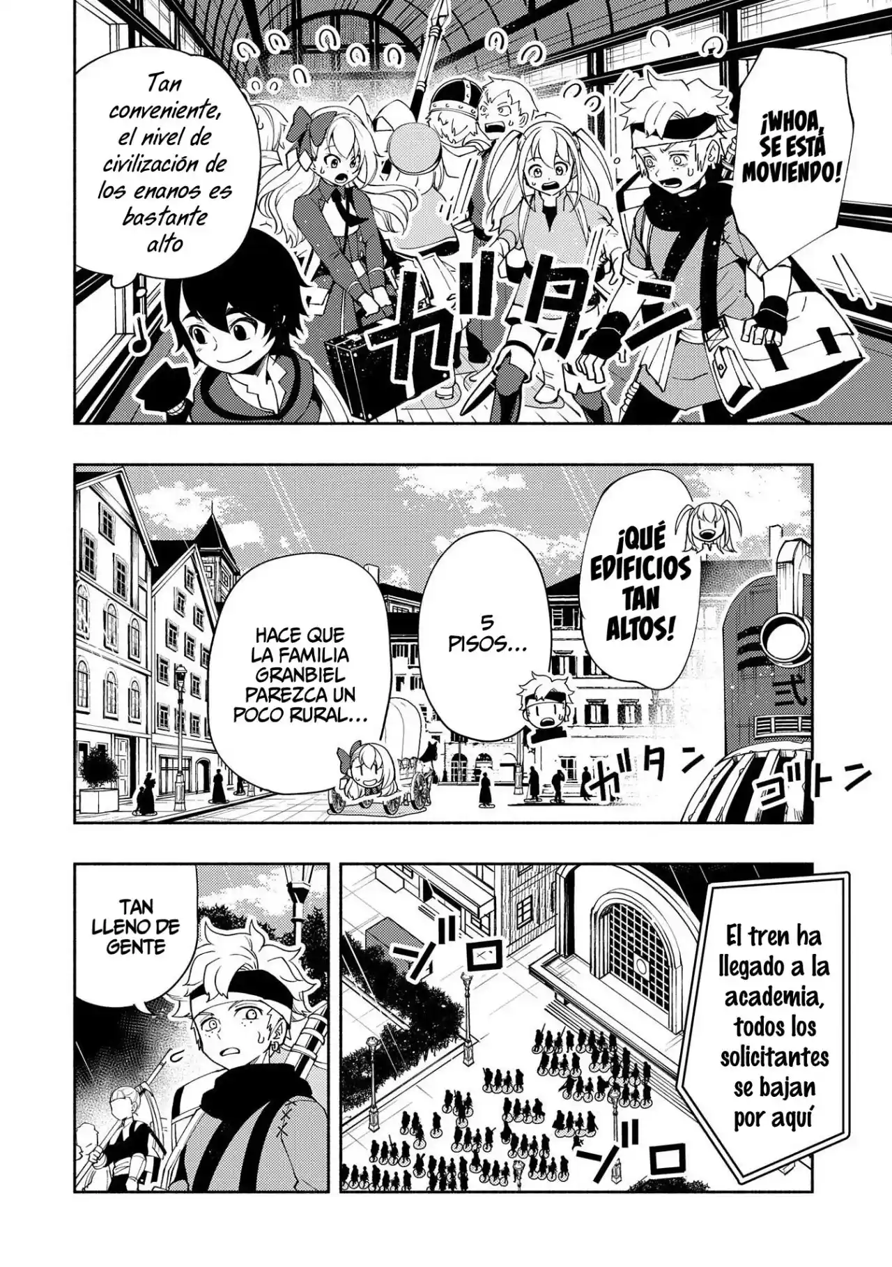 Hell Mode: Yarikomi Suki No Gamer Wa Hai-settei No Isekai De Musou Suru - Hajimari No Shoukanshi - Capítulo 25 - Página 23 - LectorTMOo