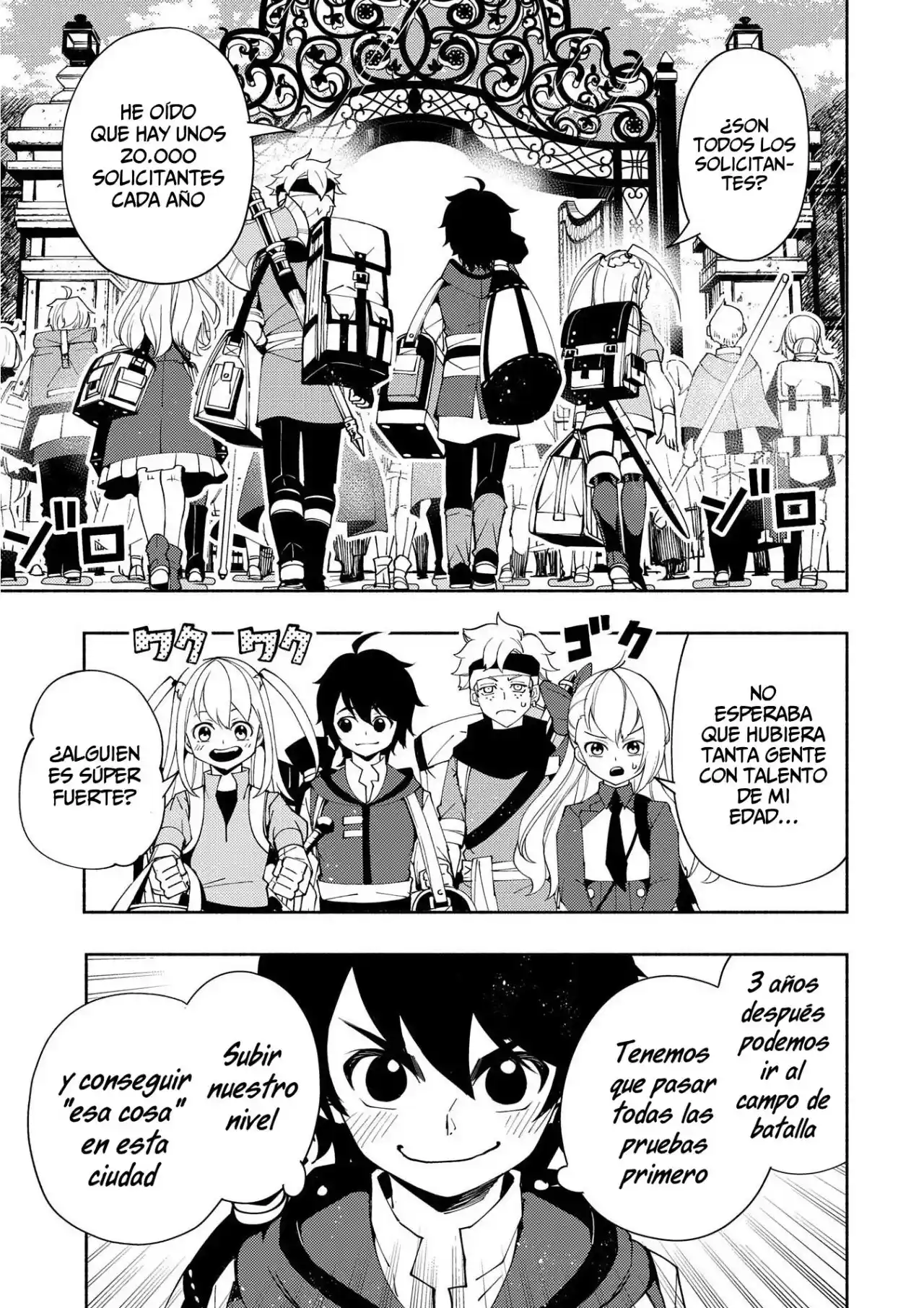 Hell Mode: Yarikomi Suki No Gamer Wa Hai-settei No Isekai De Musou Suru - Hajimari No Shoukanshi - Capítulo 25 - Página 24 - LectorTMOo