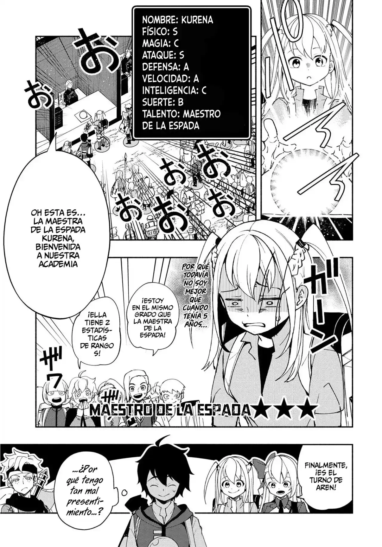 Hell Mode: Yarikomi Suki No Gamer Wa Hai-settei No Isekai De Musou Suru - Hajimari No Shoukanshi - Capítulo 26 - Página 4 - LectorTMOo