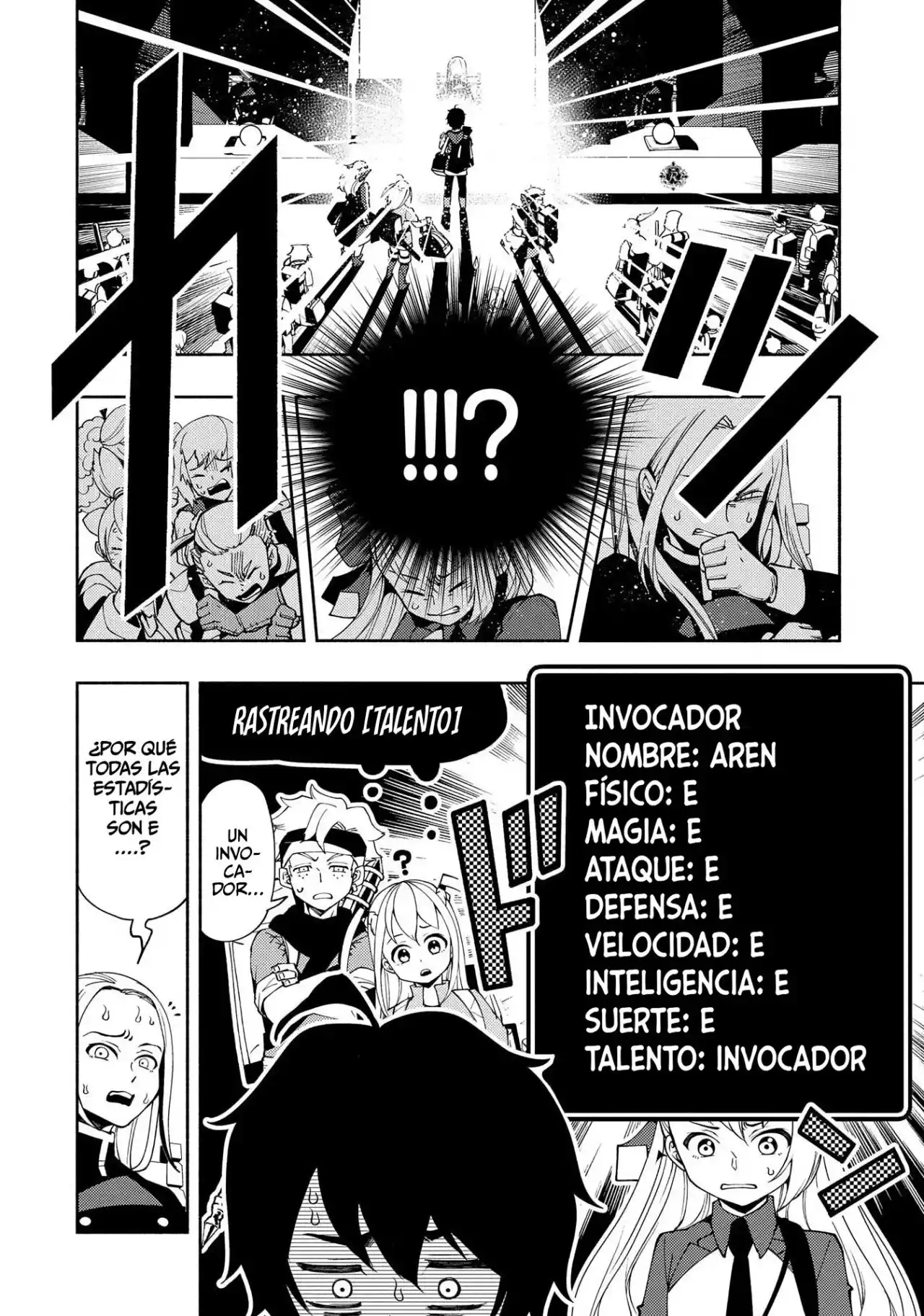 Hell Mode: Yarikomi Suki No Gamer Wa Hai-settei No Isekai De Musou Suru - Hajimari No Shoukanshi - Capítulo 26 - Página 5 - LectorTMOo