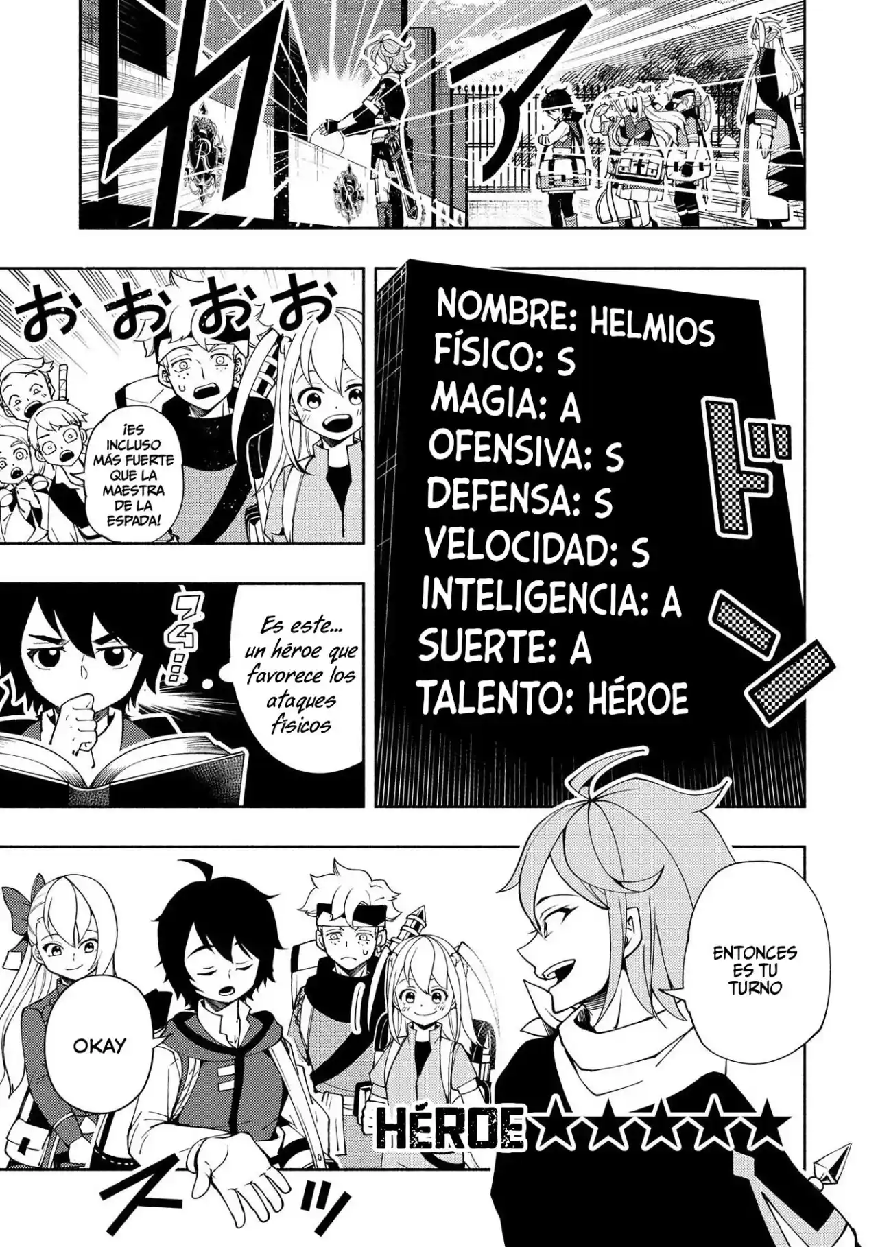 Hell Mode: Yarikomi Suki No Gamer Wa Hai-settei No Isekai De Musou Suru - Hajimari No Shoukanshi - Capítulo 26 - Página 12 - LectorTMOo