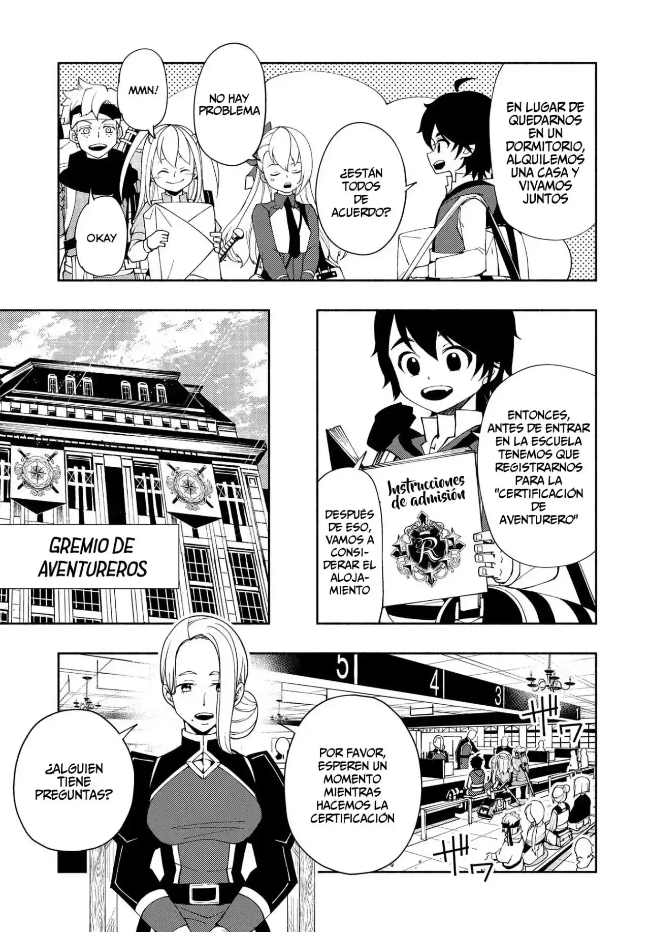 Hell Mode: Yarikomi Suki No Gamer Wa Hai-settei No Isekai De Musou Suru - Hajimari No Shoukanshi - Capítulo 26 - Página 16 - LectorTMOo