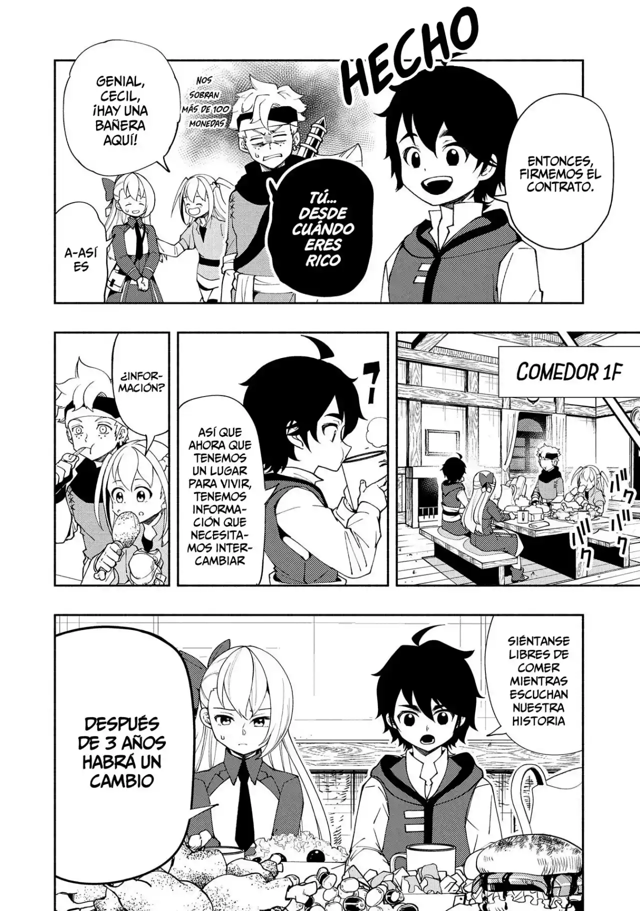 Hell Mode: Yarikomi Suki No Gamer Wa Hai-settei No Isekai De Musou Suru - Hajimari No Shoukanshi - Capítulo 26 - Página 21 - LectorTMOo