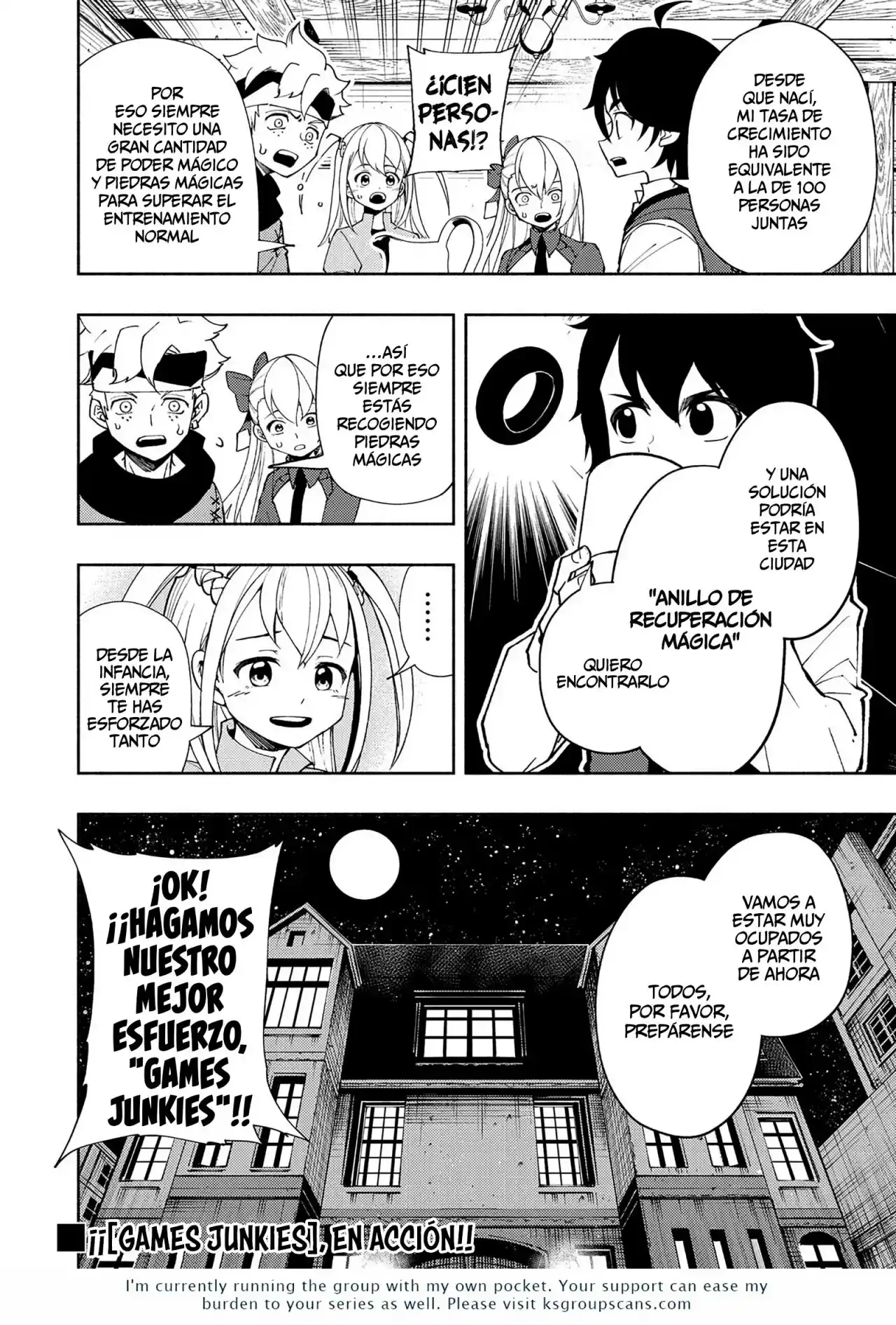 Hell Mode: Yarikomi Suki No Gamer Wa Hai-settei No Isekai De Musou Suru - Hajimari No Shoukanshi - Capítulo 26 - Página 26 - LectorTMOo