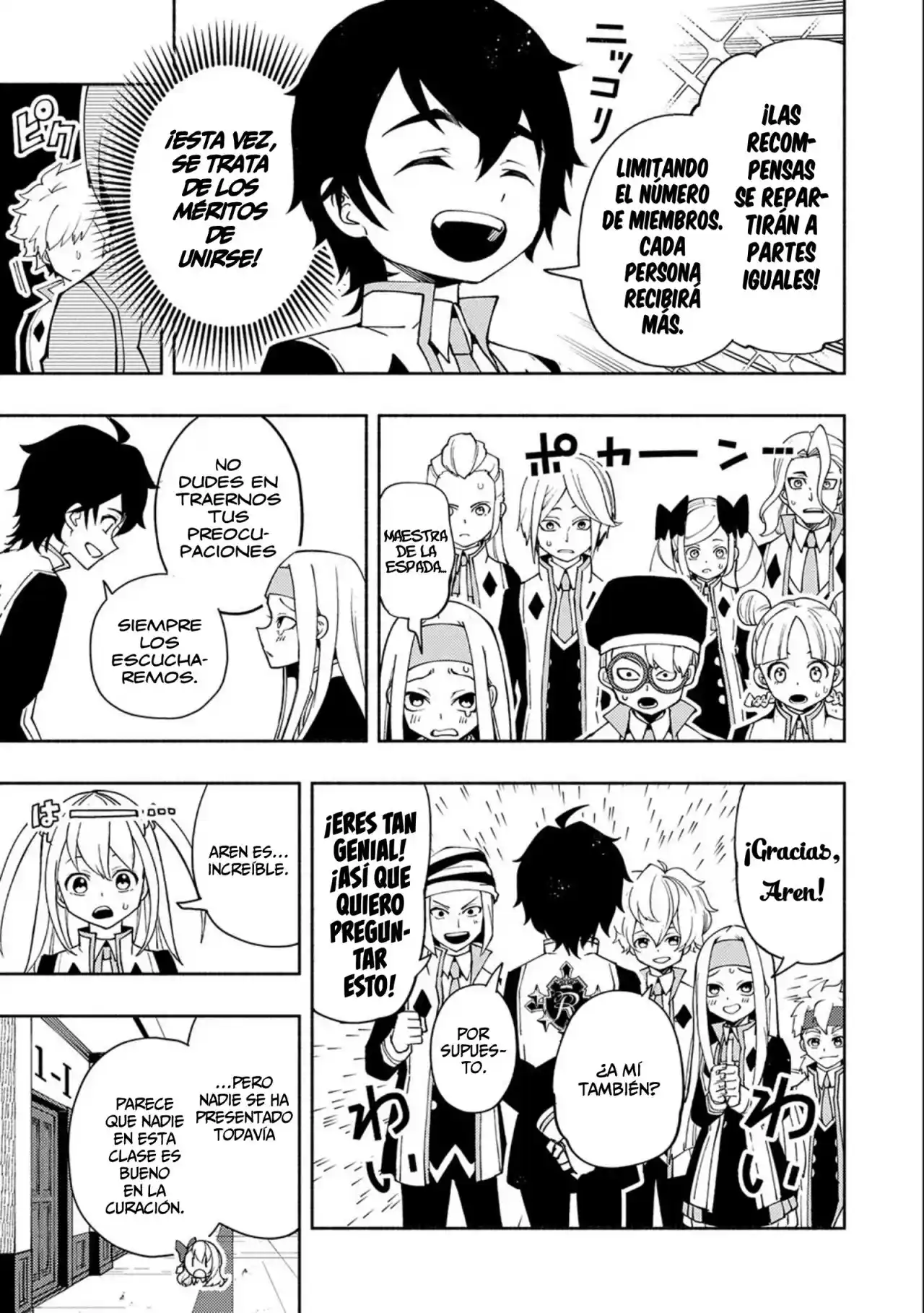 Hell Mode: Yarikomi Suki No Gamer Wa Hai-settei No Isekai De Musou Suru - Hajimari No Shoukanshi - Capítulo 27 - Página 22 - LectorTMOo