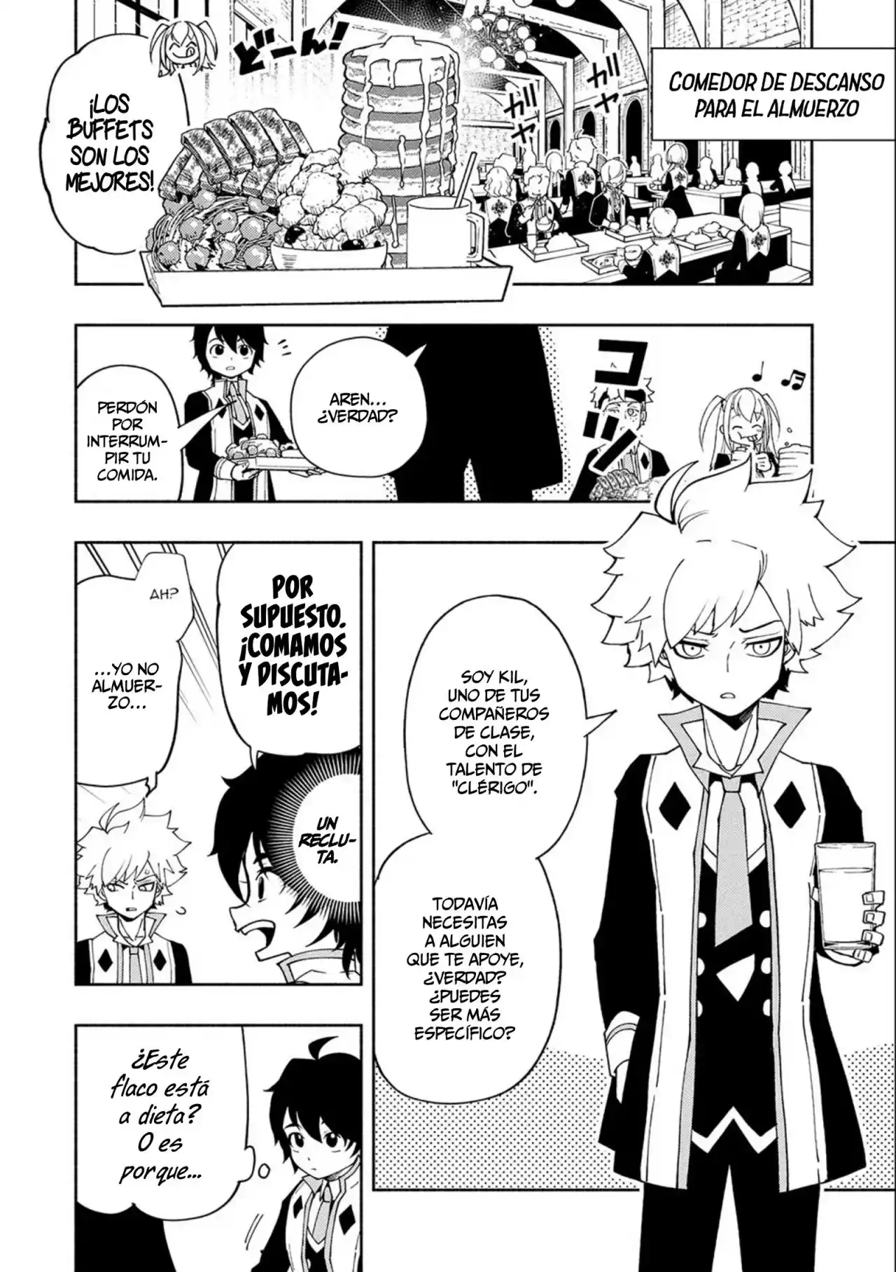 Hell Mode: Yarikomi Suki No Gamer Wa Hai-settei No Isekai De Musou Suru - Hajimari No Shoukanshi - Capítulo 27 - Página 23 - LectorTMOo
