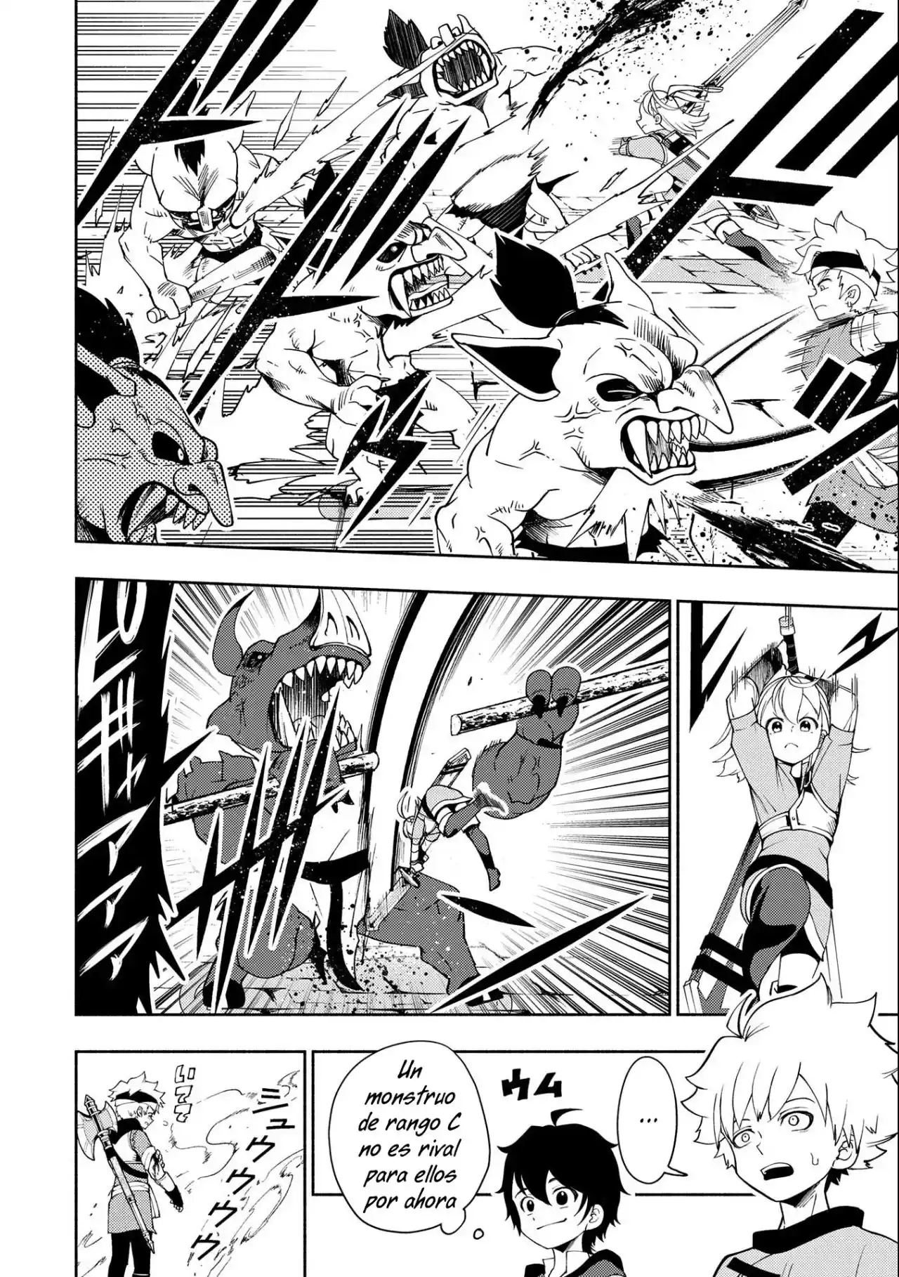 Hell Mode: Yarikomi Suki No Gamer Wa Hai-settei No Isekai De Musou Suru - Hajimari No Shoukanshi - Capítulo 28 - Página 5 - LectorTMOo