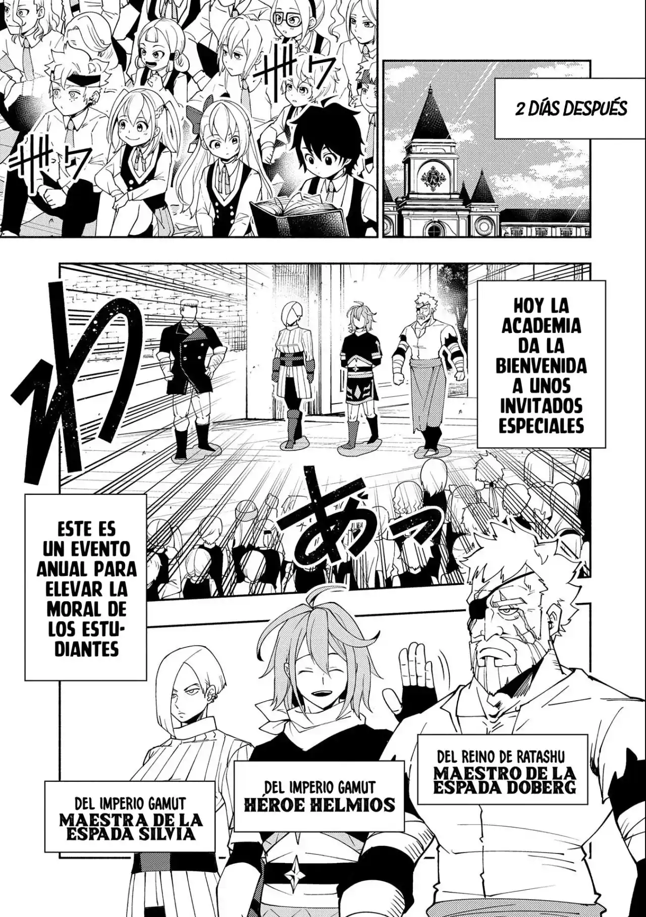 Hell Mode: Yarikomi Suki No Gamer Wa Hai-settei No Isekai De Musou Suru - Hajimari No Shoukanshi - Capítulo 28 - Página 15 - LectorTMOo