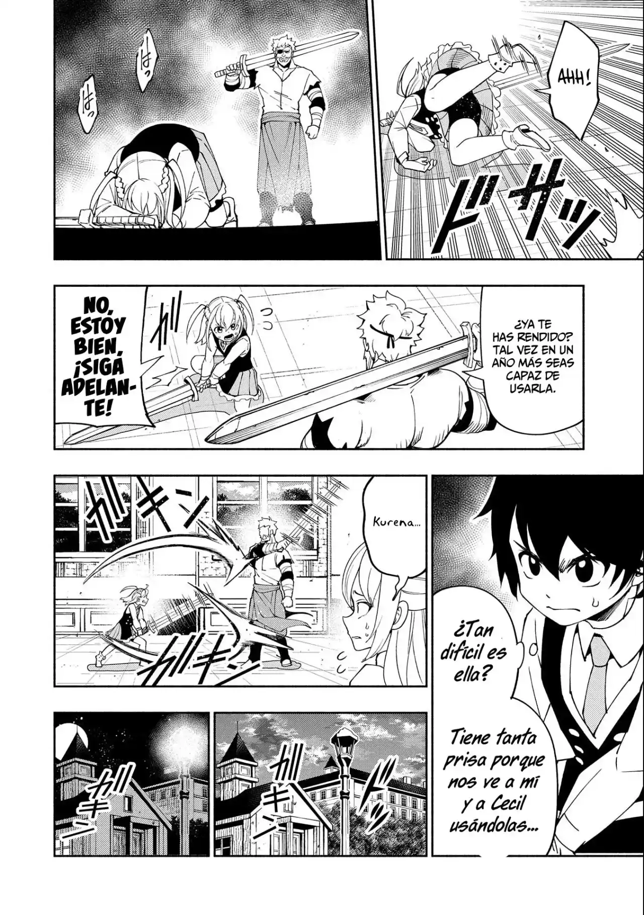 Hell Mode: Yarikomi Suki No Gamer Wa Hai-settei No Isekai De Musou Suru - Hajimari No Shoukanshi - Capítulo 28 - Página 20 - LectorTMOo