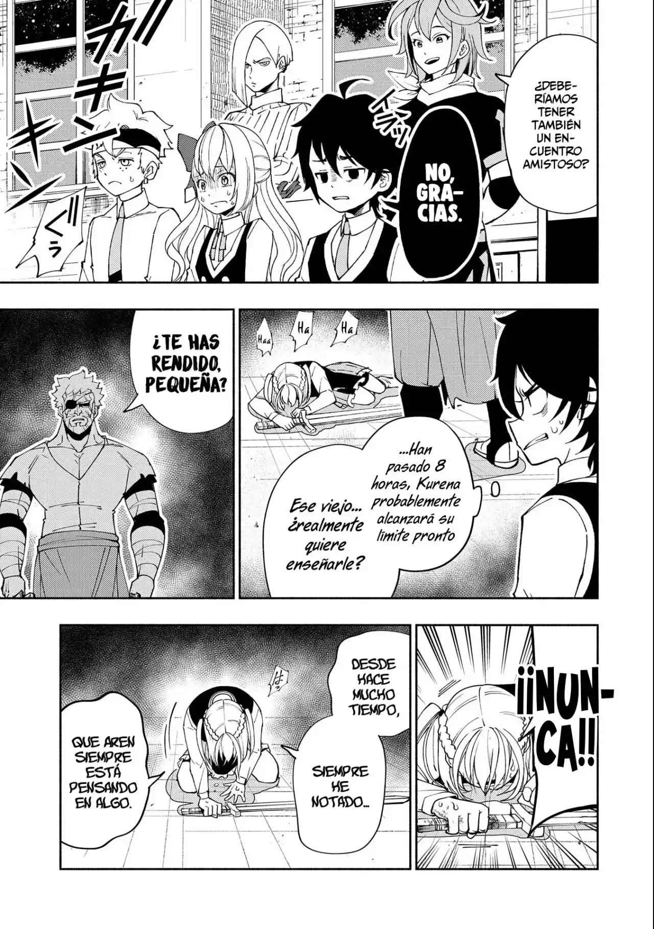 Hell Mode: Yarikomi Suki No Gamer Wa Hai-settei No Isekai De Musou Suru - Hajimari No Shoukanshi - Capítulo 28 - Página 21 - LectorTMOo