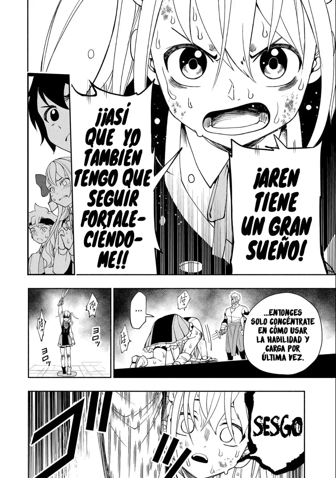 Hell Mode: Yarikomi Suki No Gamer Wa Hai-settei No Isekai De Musou Suru - Hajimari No Shoukanshi - Capítulo 28 - Página 22 - LectorTMOo