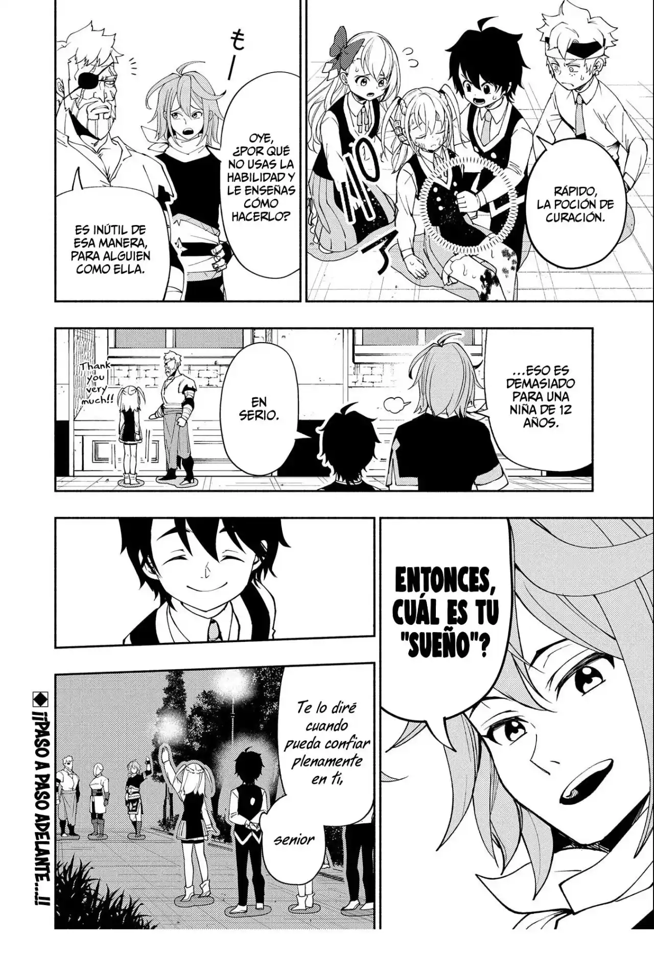 Hell Mode: Yarikomi Suki No Gamer Wa Hai-settei No Isekai De Musou Suru - Hajimari No Shoukanshi - Capítulo 28 - Página 24 - LectorTMOo