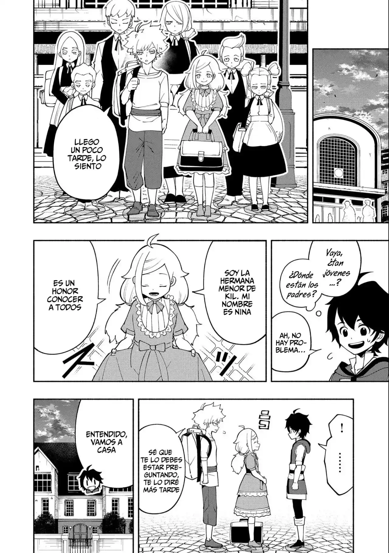 Hell Mode: Yarikomi Suki No Gamer Wa Hai-settei No Isekai De Musou Suru - Hajimari No Shoukanshi - Capítulo 29 - Página 9 - LectorTMOo