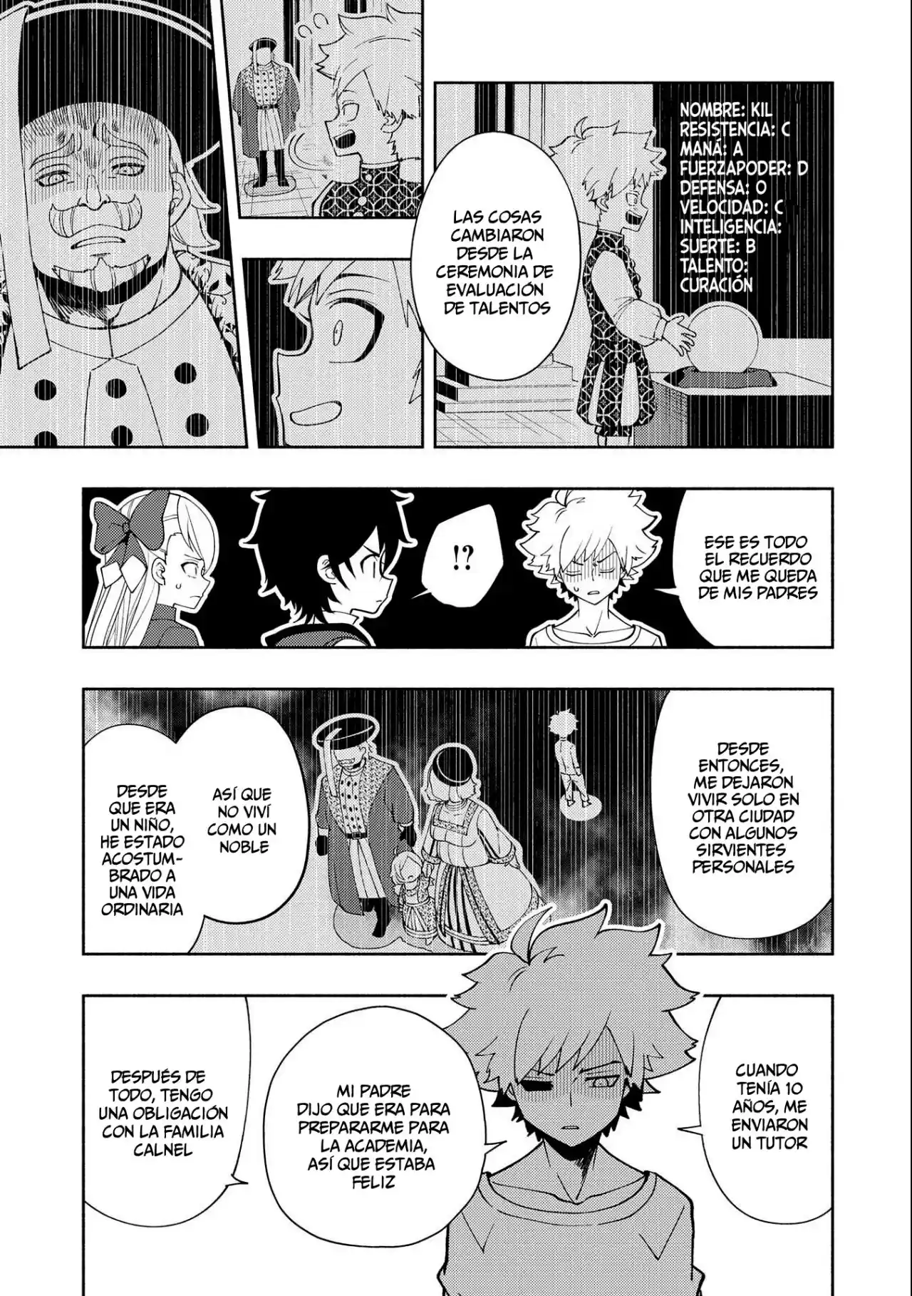 Hell Mode: Yarikomi Suki No Gamer Wa Hai-settei No Isekai De Musou Suru - Hajimari No Shoukanshi - Capítulo 29 - Página 18 - LectorTMOo