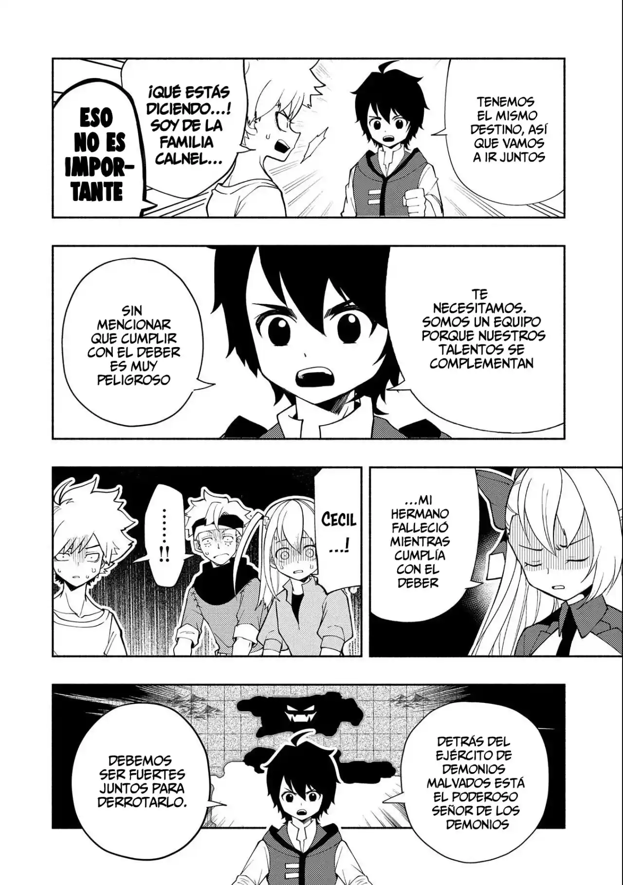 Hell Mode: Yarikomi Suki No Gamer Wa Hai-settei No Isekai De Musou Suru - Hajimari No Shoukanshi - Capítulo 29 - Página 21 - LectorTMOo
