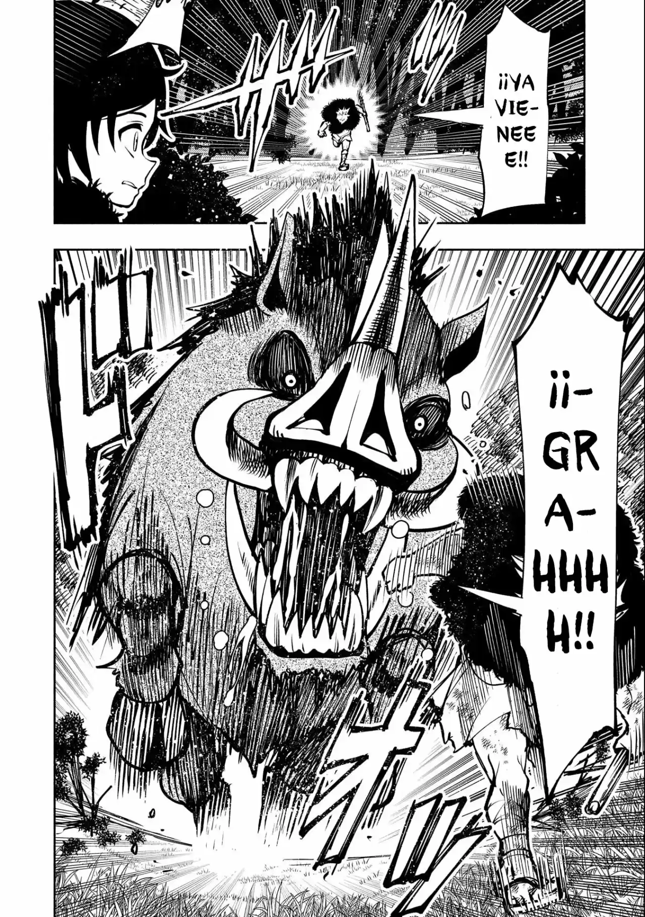 Hell Mode: Yarikomi Suki No Gamer Wa Hai-settei No Isekai De Musou Suru - Hajimari No Shoukanshi - Capítulo 3 - Página 13 - LectorTMOo