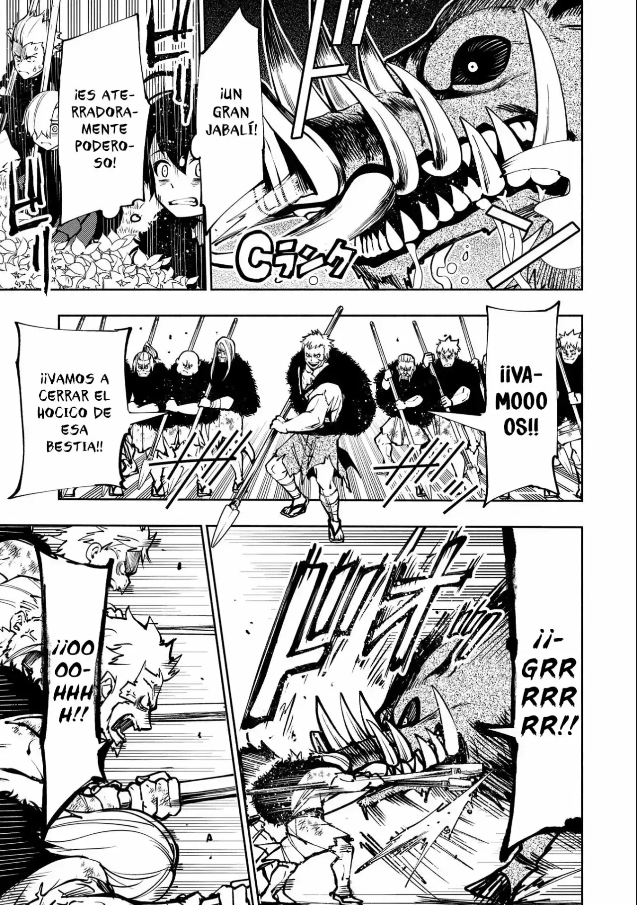 Hell Mode: Yarikomi Suki No Gamer Wa Hai-settei No Isekai De Musou Suru - Hajimari No Shoukanshi - Capítulo 3 - Página 14 - LectorTMOo