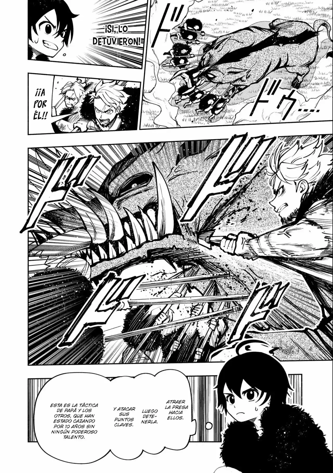 Hell Mode: Yarikomi Suki No Gamer Wa Hai-settei No Isekai De Musou Suru - Hajimari No Shoukanshi - Capítulo 3 - Página 15 - LectorTMOo