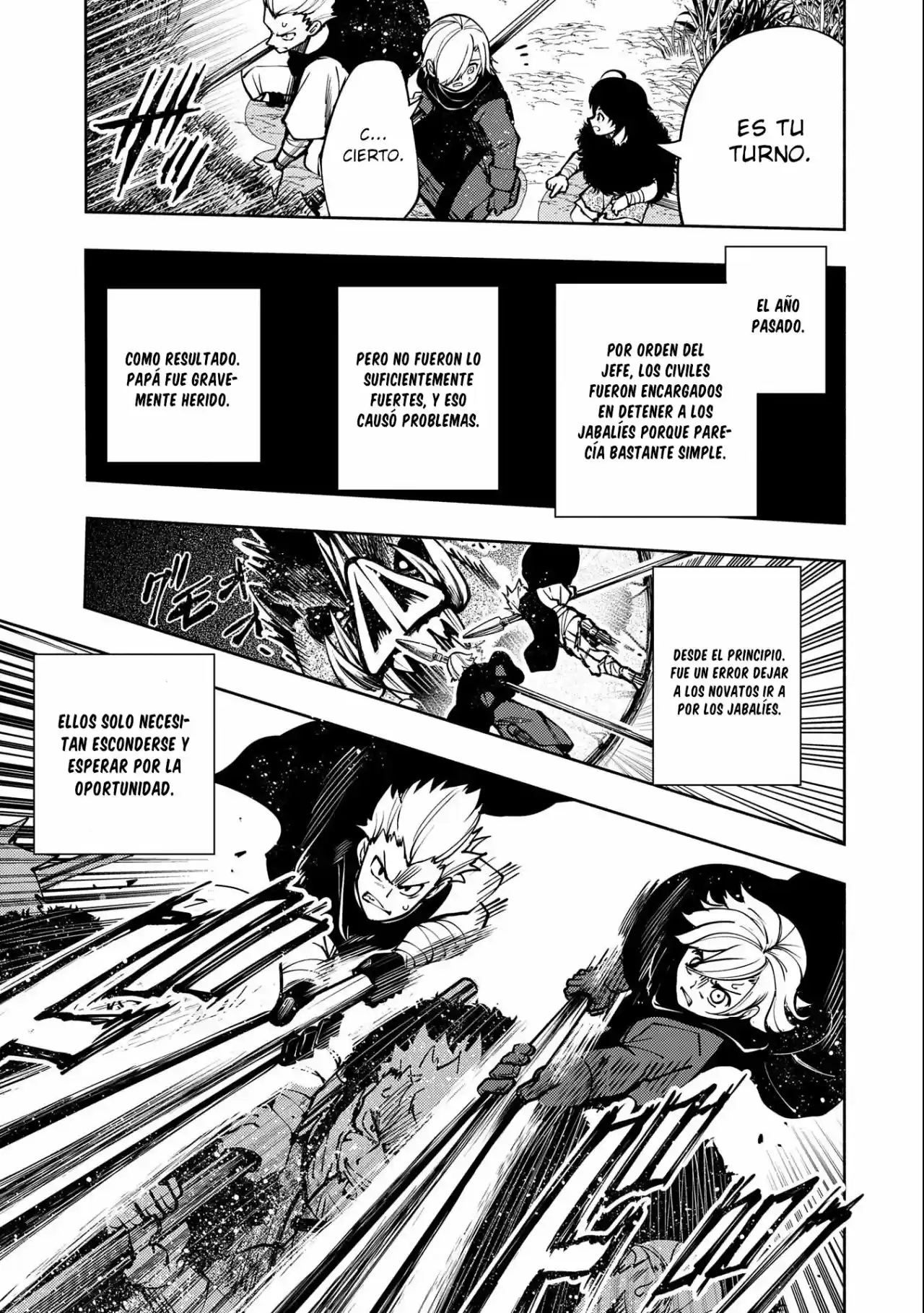 Hell Mode: Yarikomi Suki No Gamer Wa Hai-settei No Isekai De Musou Suru - Hajimari No Shoukanshi - Capítulo 3 - Página 16 - LectorTMOo