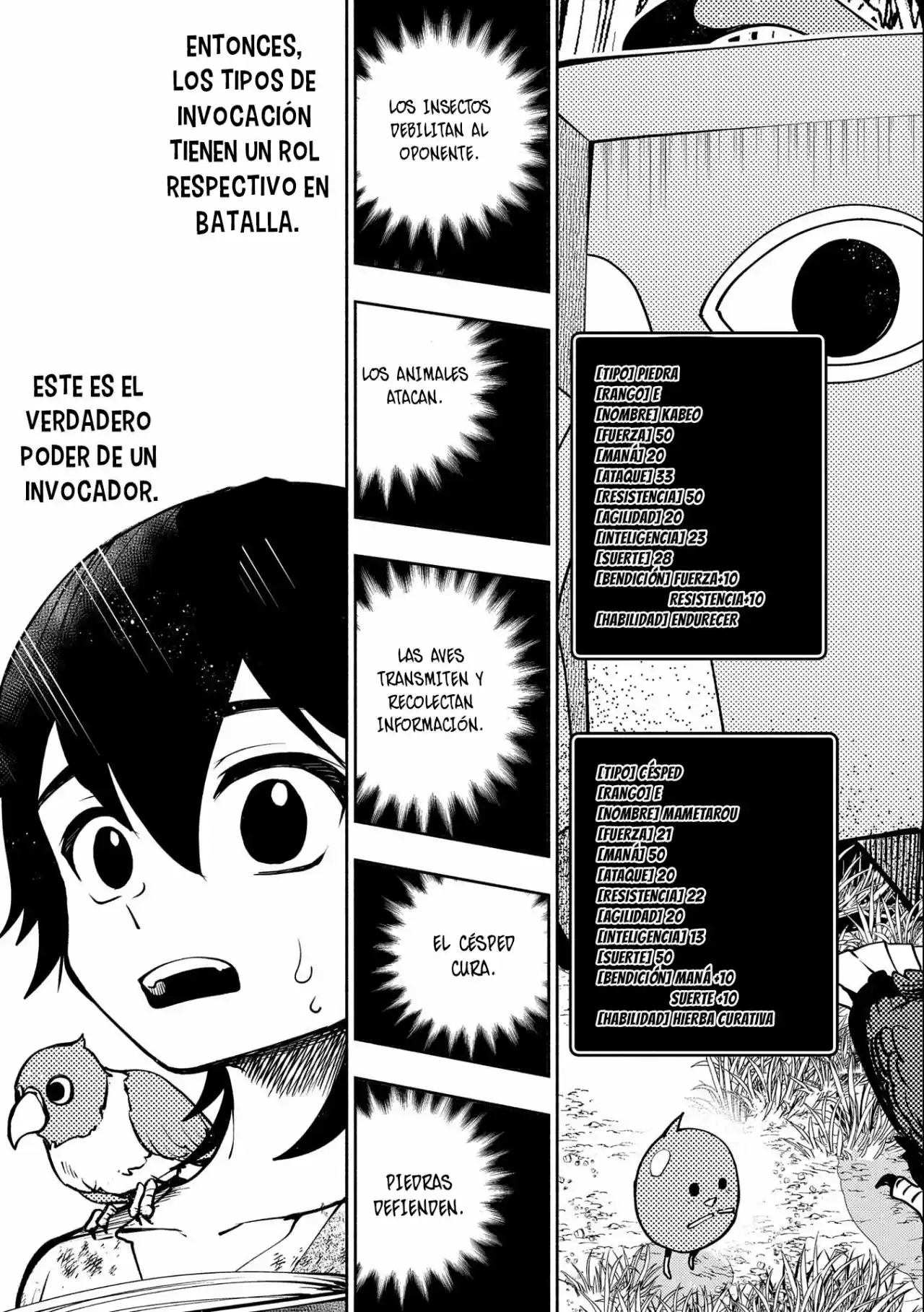 Hell Mode: Yarikomi Suki No Gamer Wa Hai-settei No Isekai De Musou Suru - Hajimari No Shoukanshi - Capítulo 3 - Página 24 - LectorTMOo