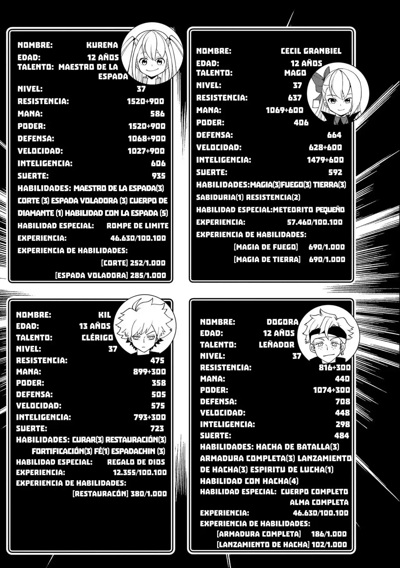 Hell Mode: Yarikomi Suki No Gamer Wa Hai-settei No Isekai De Musou Suru - Hajimari No Shoukanshi - Capítulo 30 - Página 9 - LectorTMOo