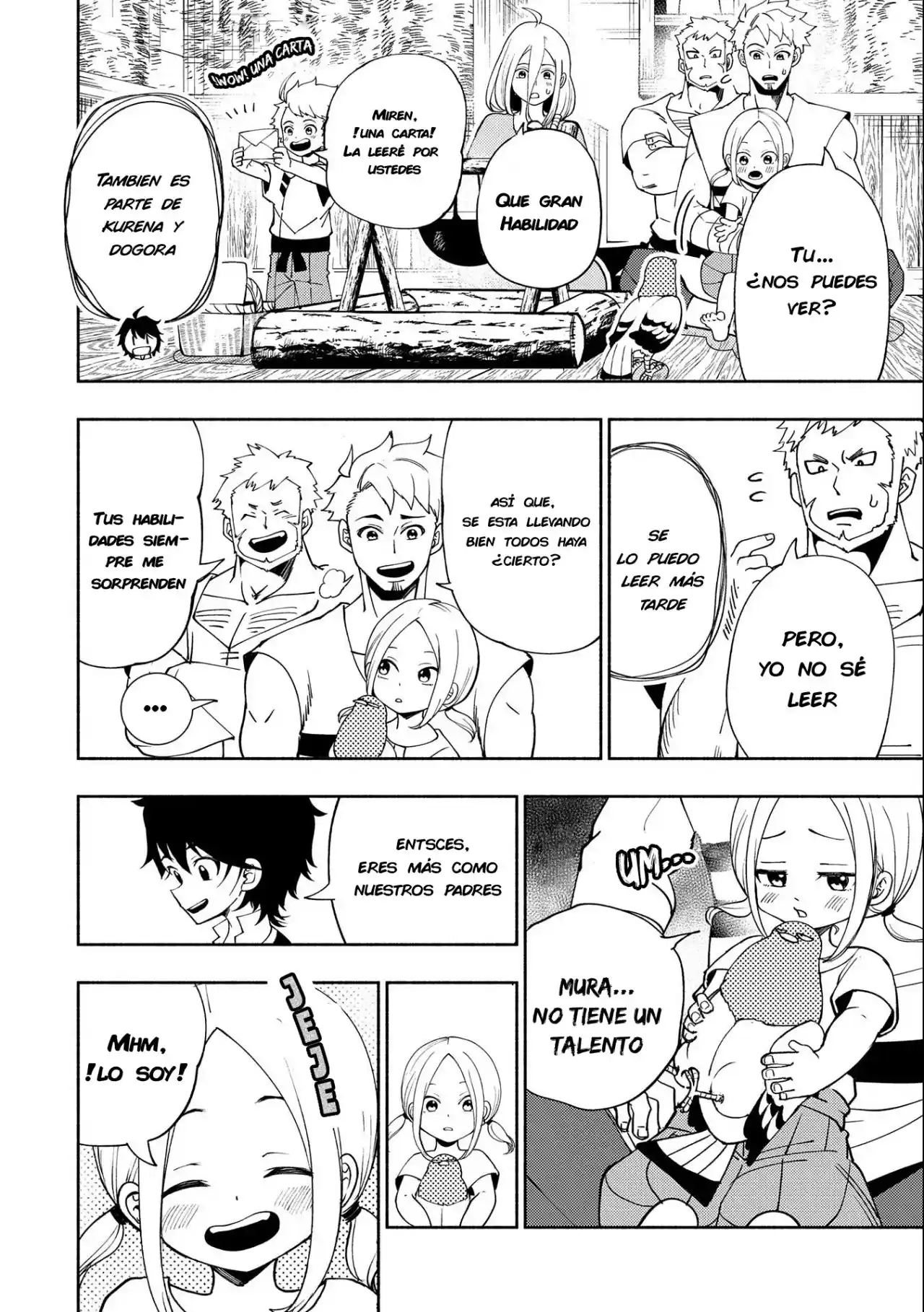 Hell Mode: Yarikomi Suki No Gamer Wa Hai-settei No Isekai De Musou Suru - Hajimari No Shoukanshi - Capítulo 30 - Página 18 - LectorTMOo