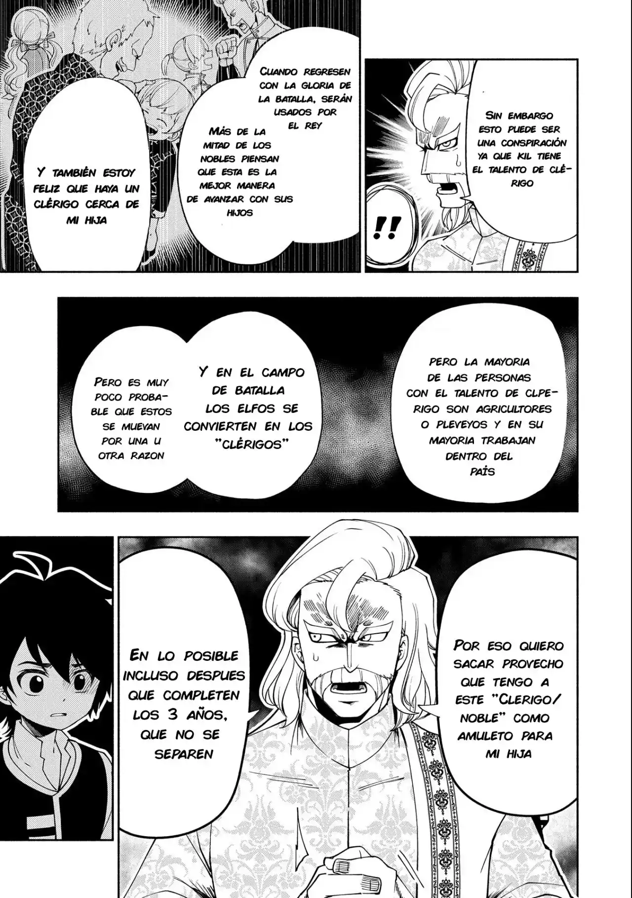 Hell Mode: Yarikomi Suki No Gamer Wa Hai-settei No Isekai De Musou Suru - Hajimari No Shoukanshi - Capítulo 30 - Página 21 - LectorTMOo