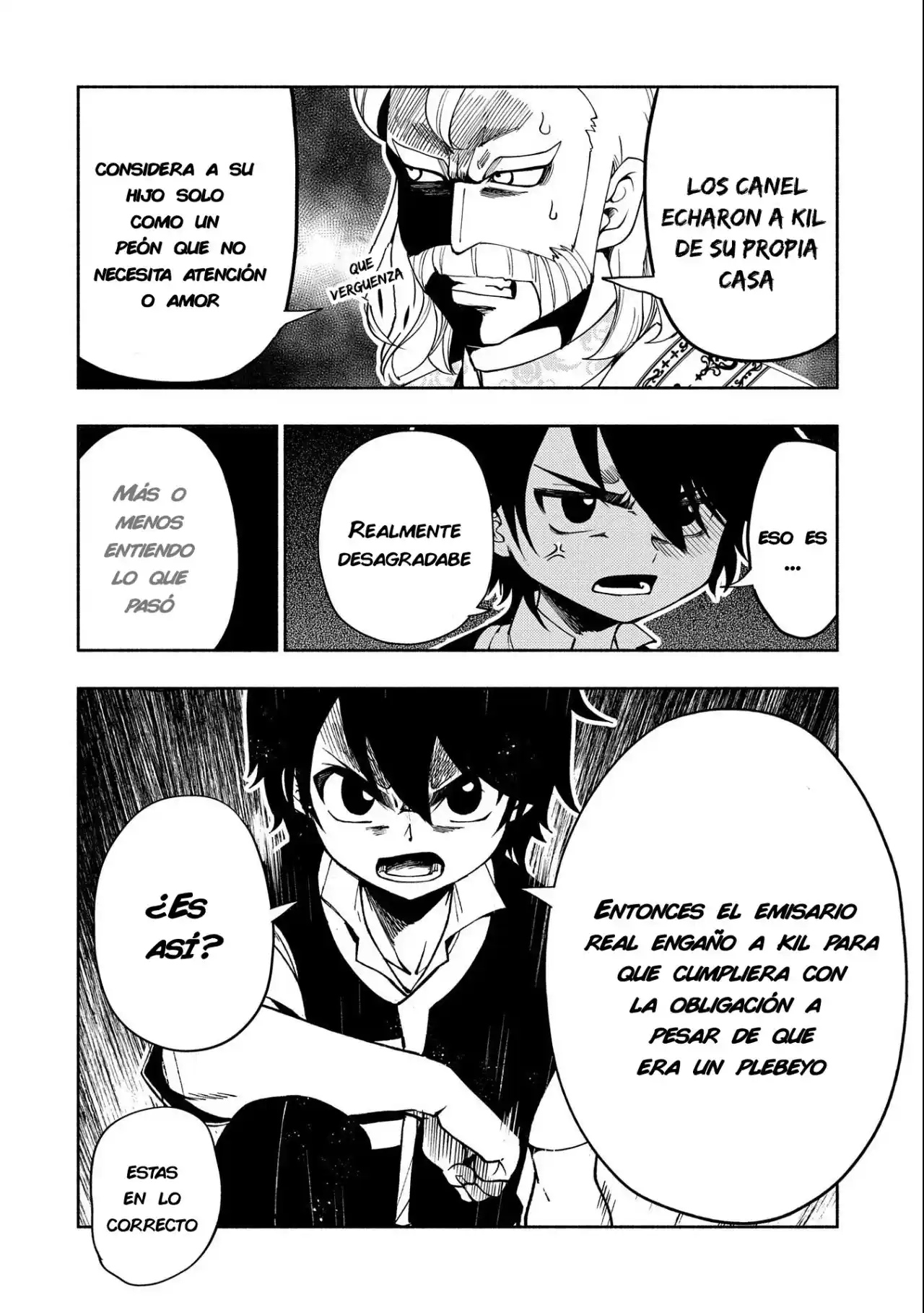 Hell Mode: Yarikomi Suki No Gamer Wa Hai-settei No Isekai De Musou Suru - Hajimari No Shoukanshi - Capítulo 30 - Página 22 - LectorTMOo
