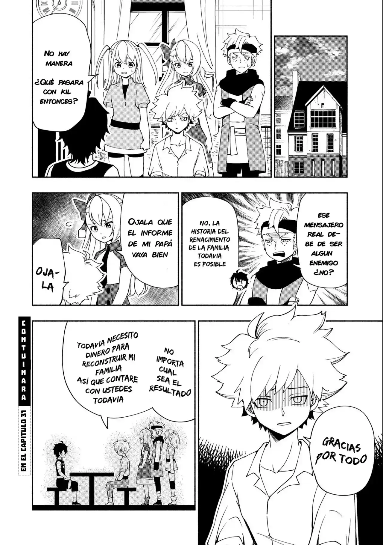 Hell Mode: Yarikomi Suki No Gamer Wa Hai-settei No Isekai De Musou Suru - Hajimari No Shoukanshi - Capítulo 30 - Página 24 - LectorTMOo