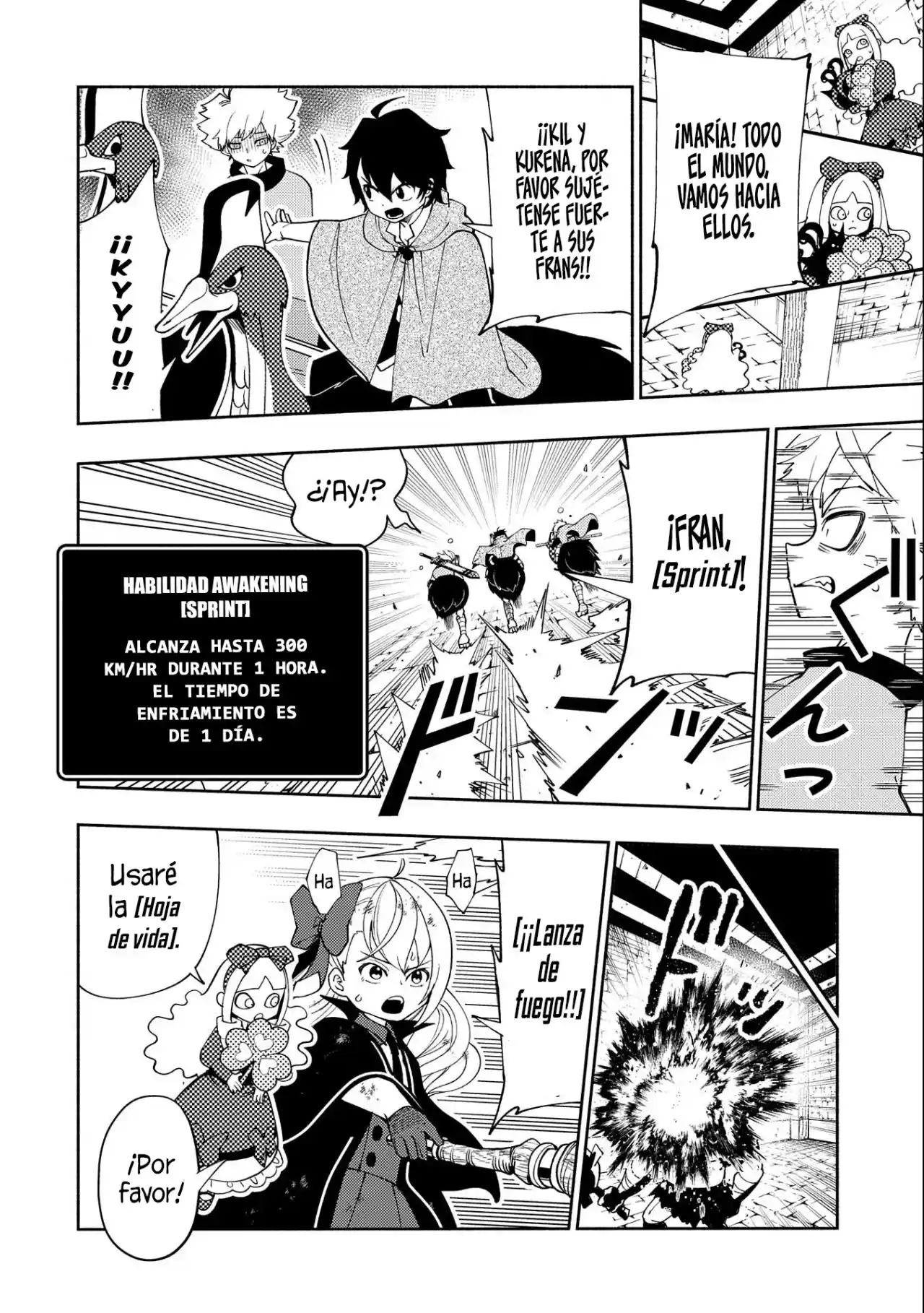 Hell Mode: Yarikomi Suki No Gamer Wa Hai-settei No Isekai De Musou Suru - Hajimari No Shoukanshi - Capítulo 31 - Página 9 - LectorTMOo