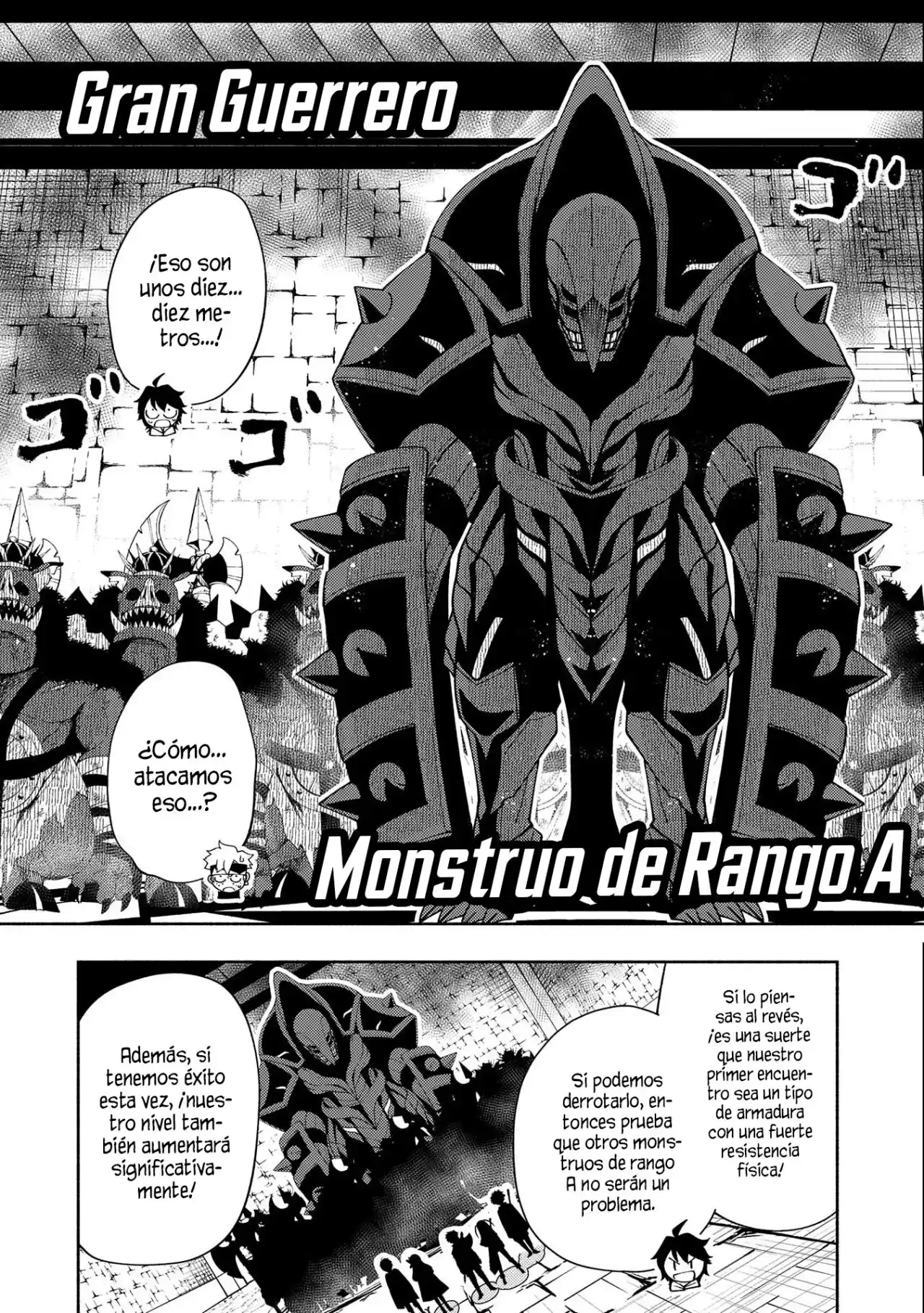 Hell Mode: Yarikomi Suki No Gamer Wa Hai-settei No Isekai De Musou Suru - Hajimari No Shoukanshi - Capítulo 31 - Página 13 - LectorTMOo