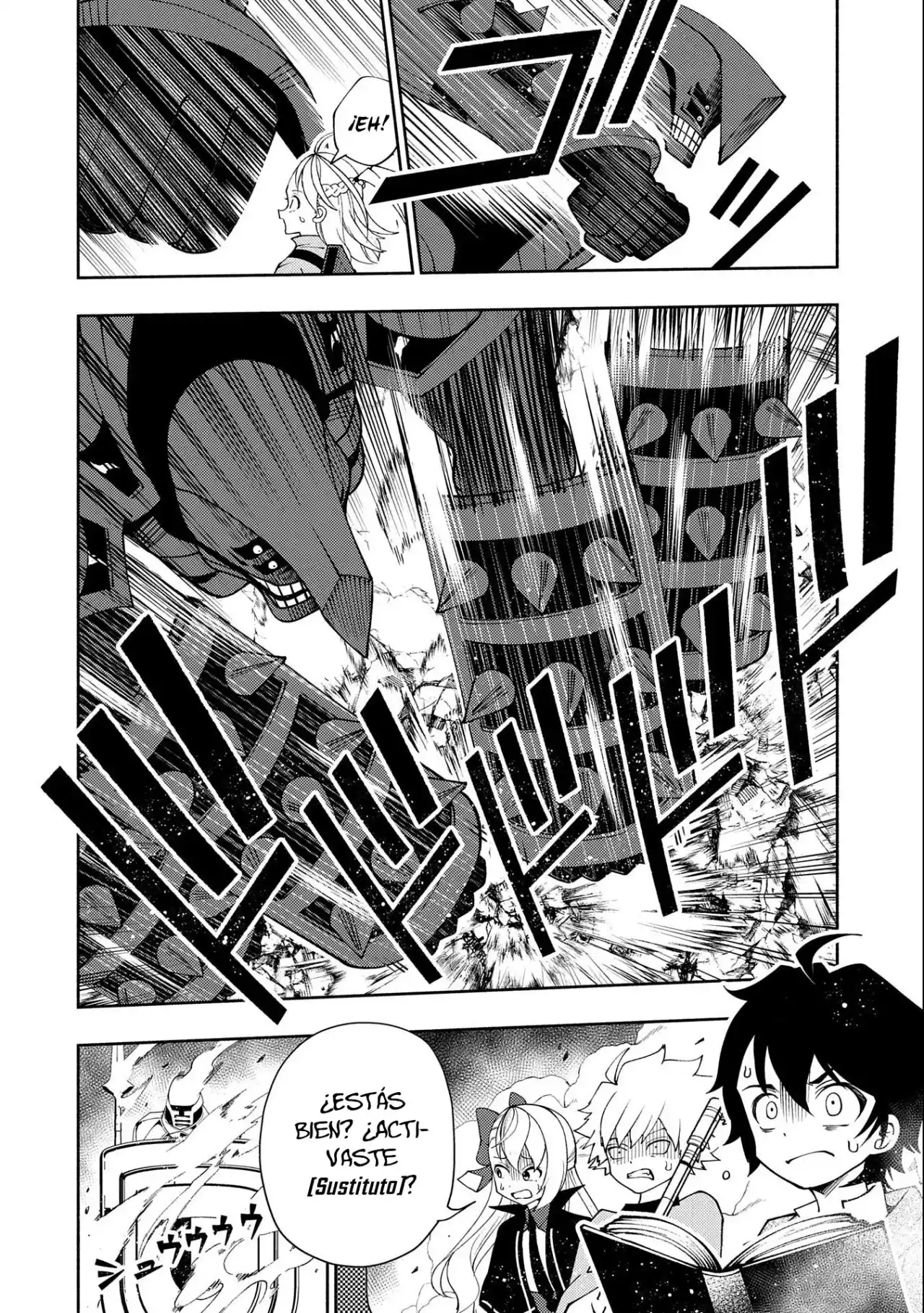 Hell Mode: Yarikomi Suki No Gamer Wa Hai-settei No Isekai De Musou Suru - Hajimari No Shoukanshi - Capítulo 31 - Página 19 - LectorTMOo