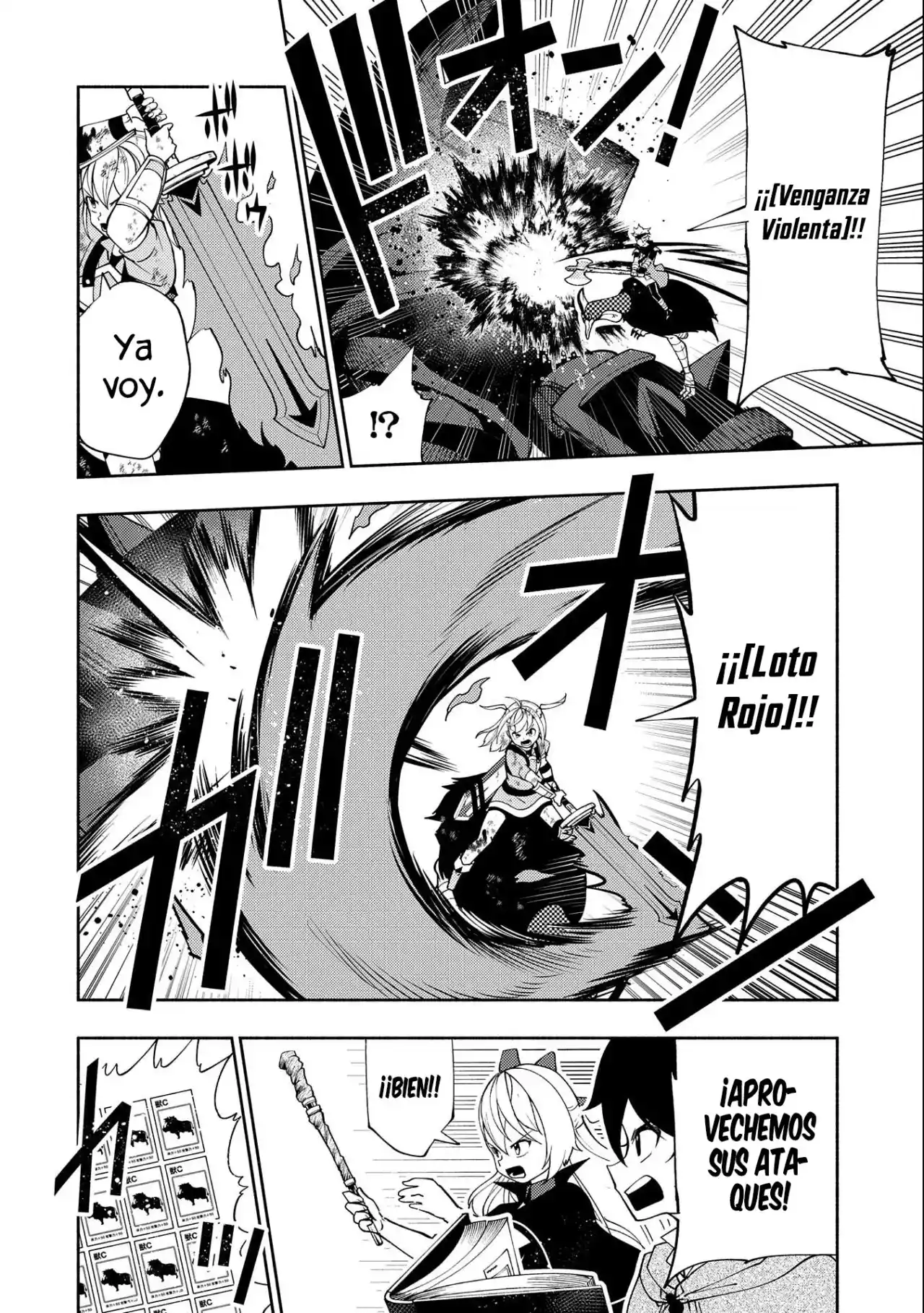 Hell Mode: Yarikomi Suki No Gamer Wa Hai-settei No Isekai De Musou Suru - Hajimari No Shoukanshi - Capítulo 31 - Página 21 - LectorTMOo