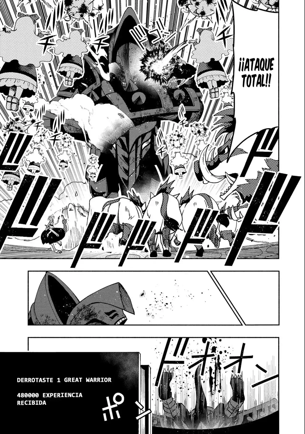 Hell Mode: Yarikomi Suki No Gamer Wa Hai-settei No Isekai De Musou Suru - Hajimari No Shoukanshi - Capítulo 31 - Página 22 - LectorTMOo