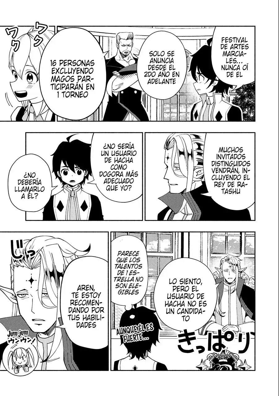 Hell Mode: Yarikomi Suki No Gamer Wa Hai-settei No Isekai De Musou Suru - Hajimari No Shoukanshi - Capítulo 32 - Página 8 - LectorTMOo