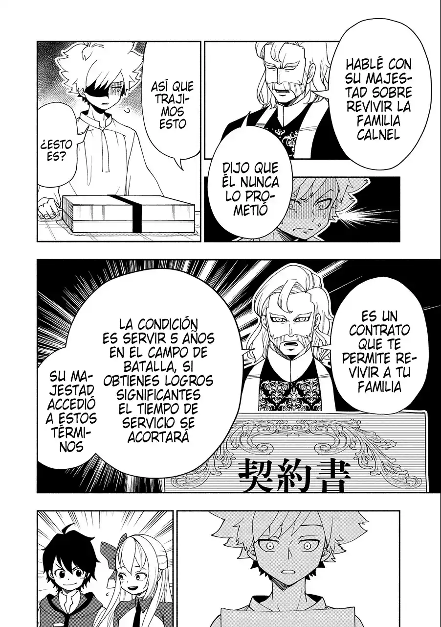 Hell Mode: Yarikomi Suki No Gamer Wa Hai-settei No Isekai De Musou Suru - Hajimari No Shoukanshi - Capítulo 32 - Página 11 - LectorTMOo