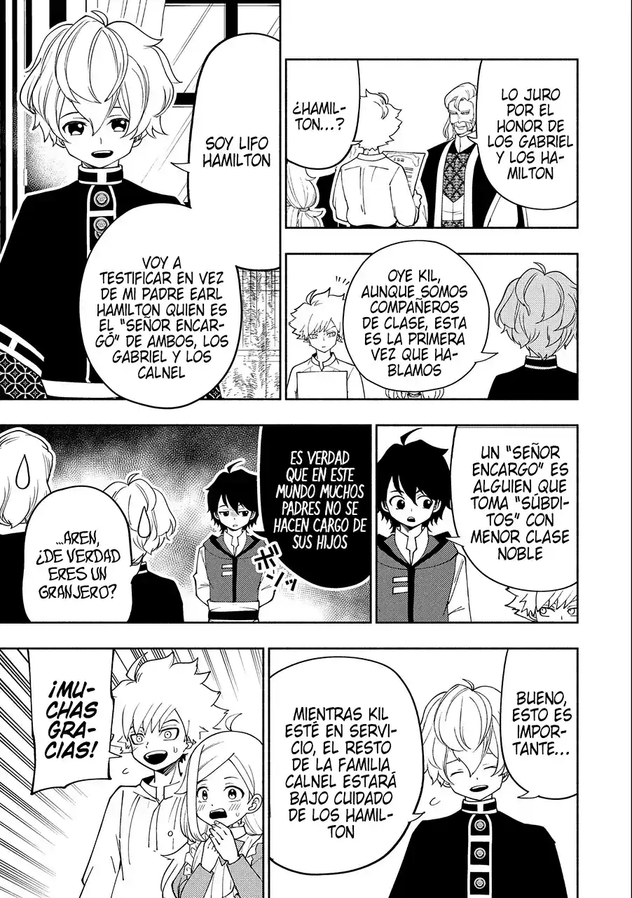 Hell Mode: Yarikomi Suki No Gamer Wa Hai-settei No Isekai De Musou Suru - Hajimari No Shoukanshi - Capítulo 32 - Página 12 - LectorTMOo