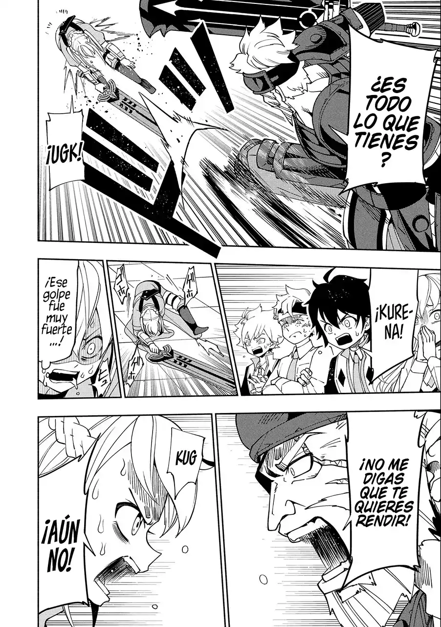 Hell Mode: Yarikomi Suki No Gamer Wa Hai-settei No Isekai De Musou Suru - Hajimari No Shoukanshi - Capítulo 32 - Página 21 - LectorTMOo
