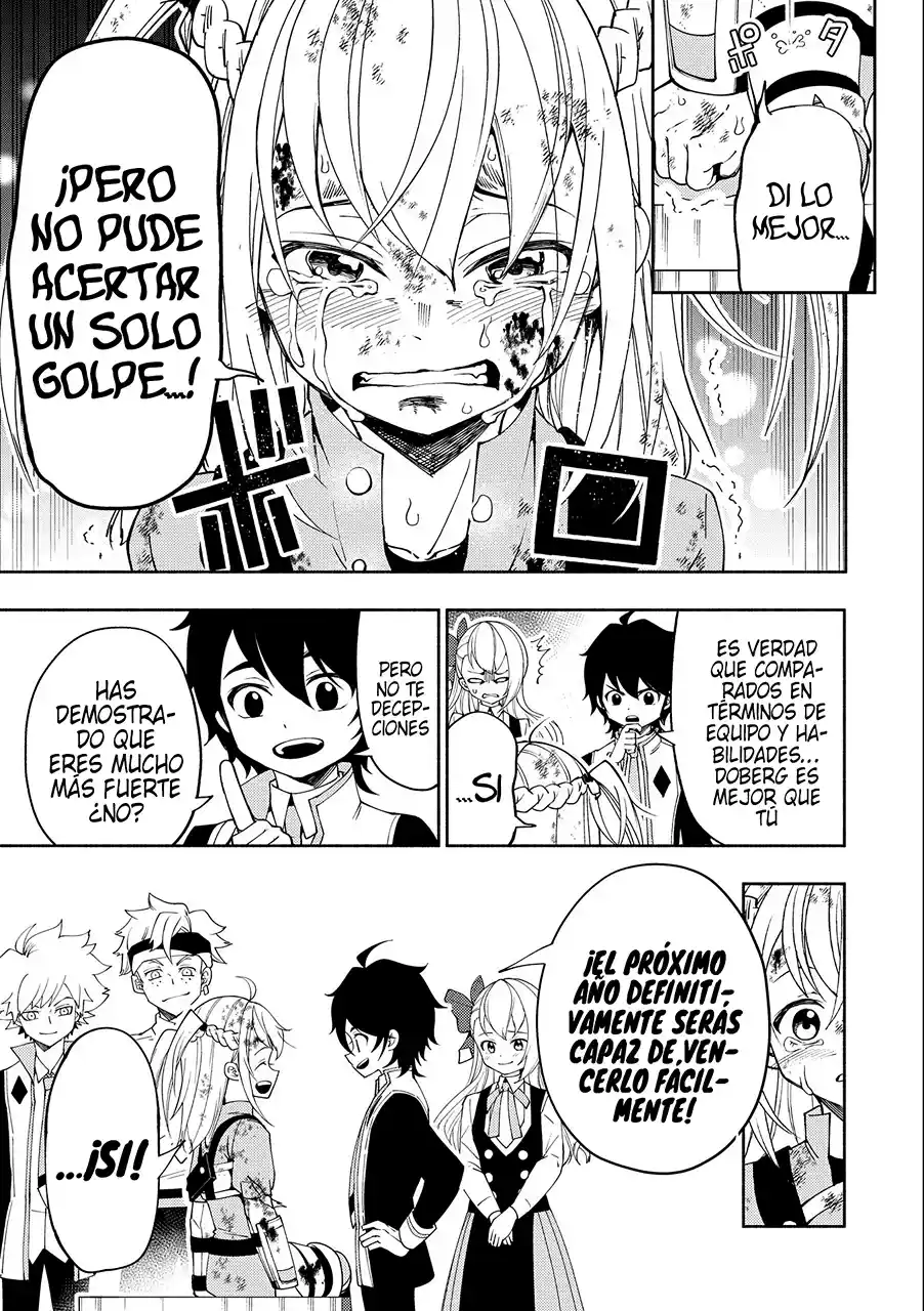 Hell Mode: Yarikomi Suki No Gamer Wa Hai-settei No Isekai De Musou Suru - Hajimari No Shoukanshi - Capítulo 32 - Página 24 - LectorTMOo