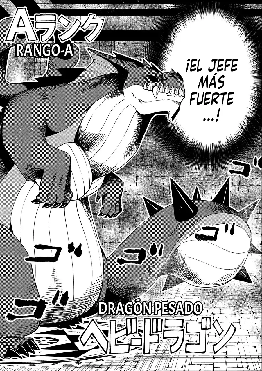 Hell Mode: Yarikomi Suki No Gamer Wa Hai-settei No Isekai De Musou Suru - Hajimari No Shoukanshi - Capítulo 33 - Página 8 - LectorTMOo
